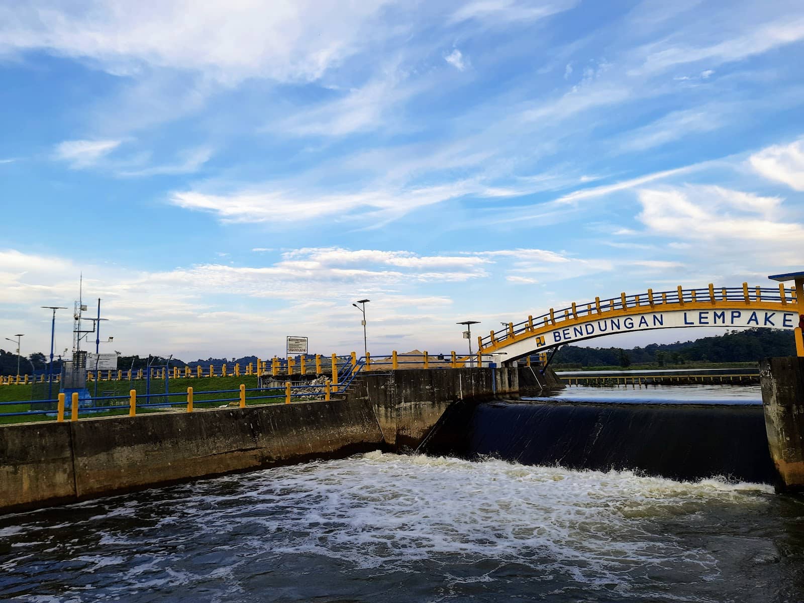 Irrigation and Flood Control Function