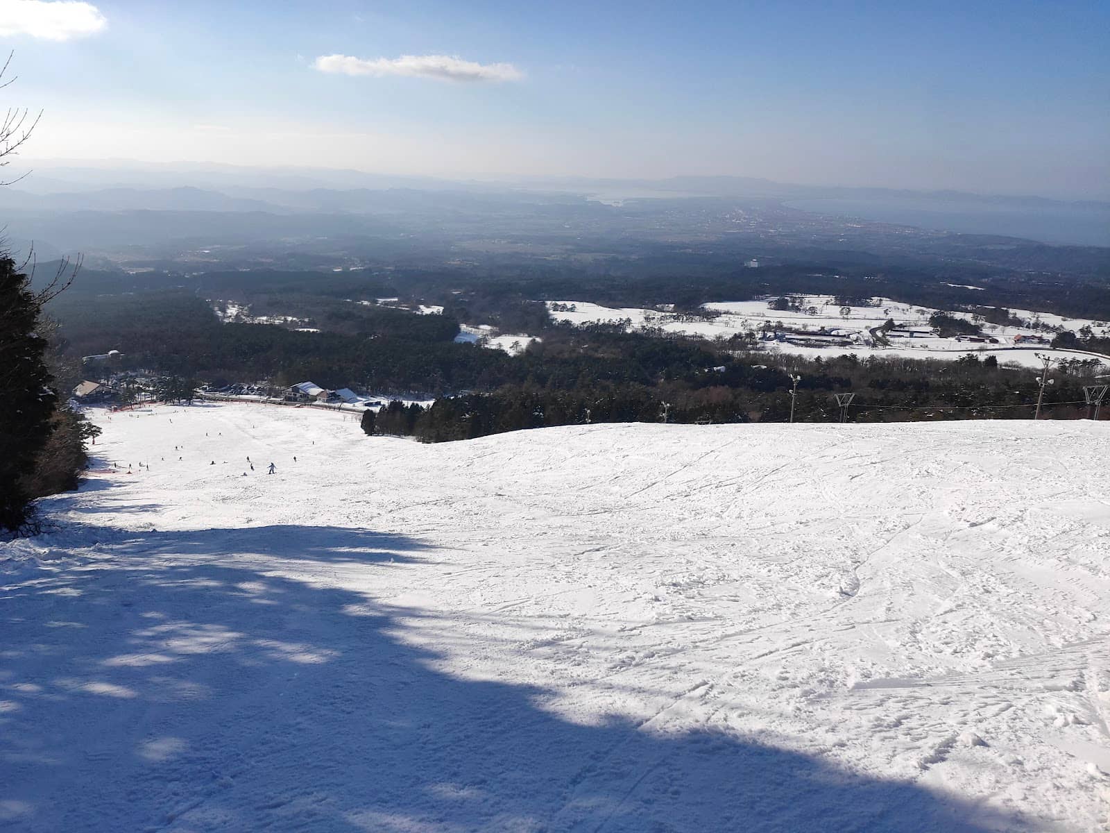 Beginner-Friendly Slopes