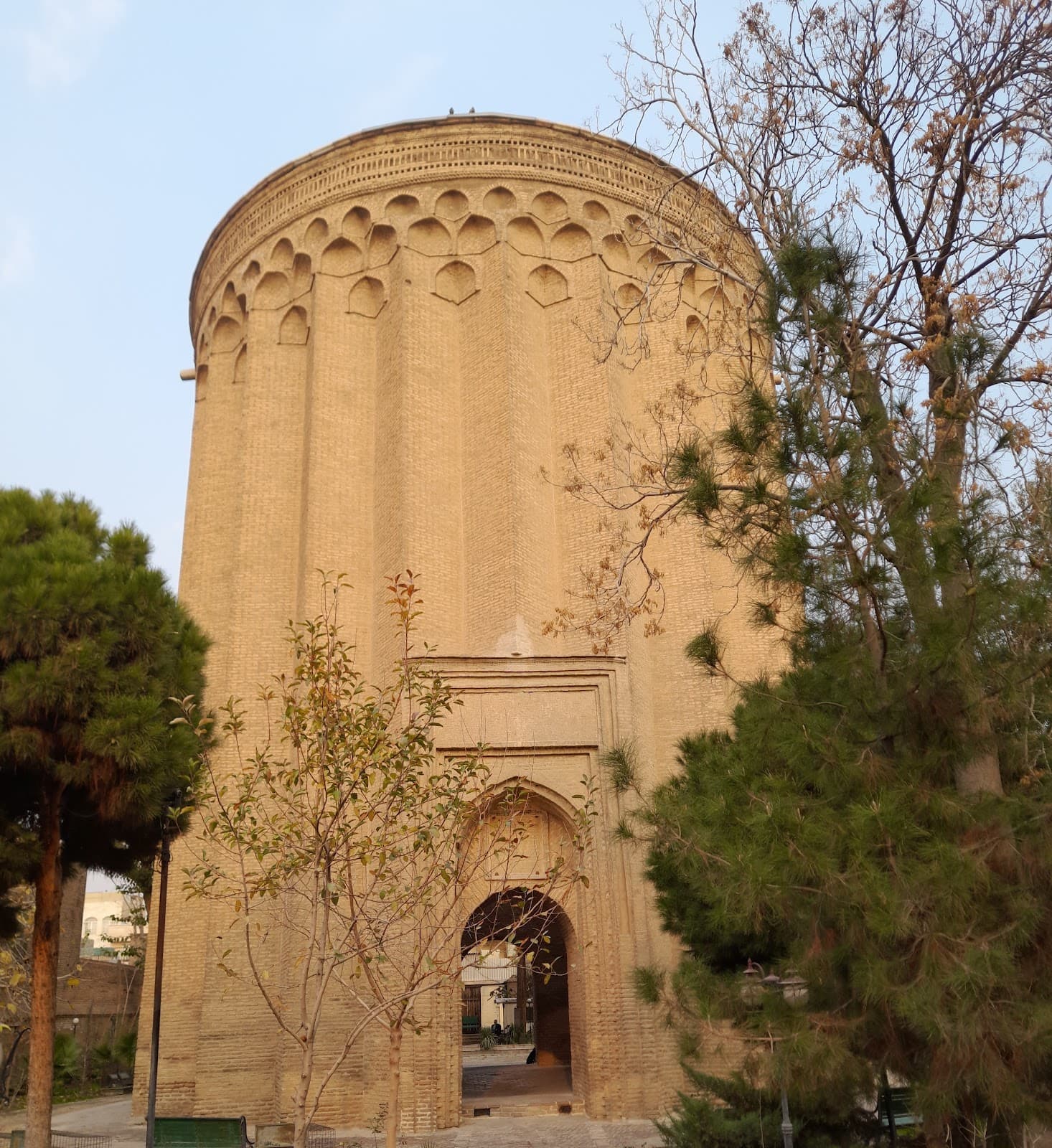 Toghrol Tower Rey - Image 1