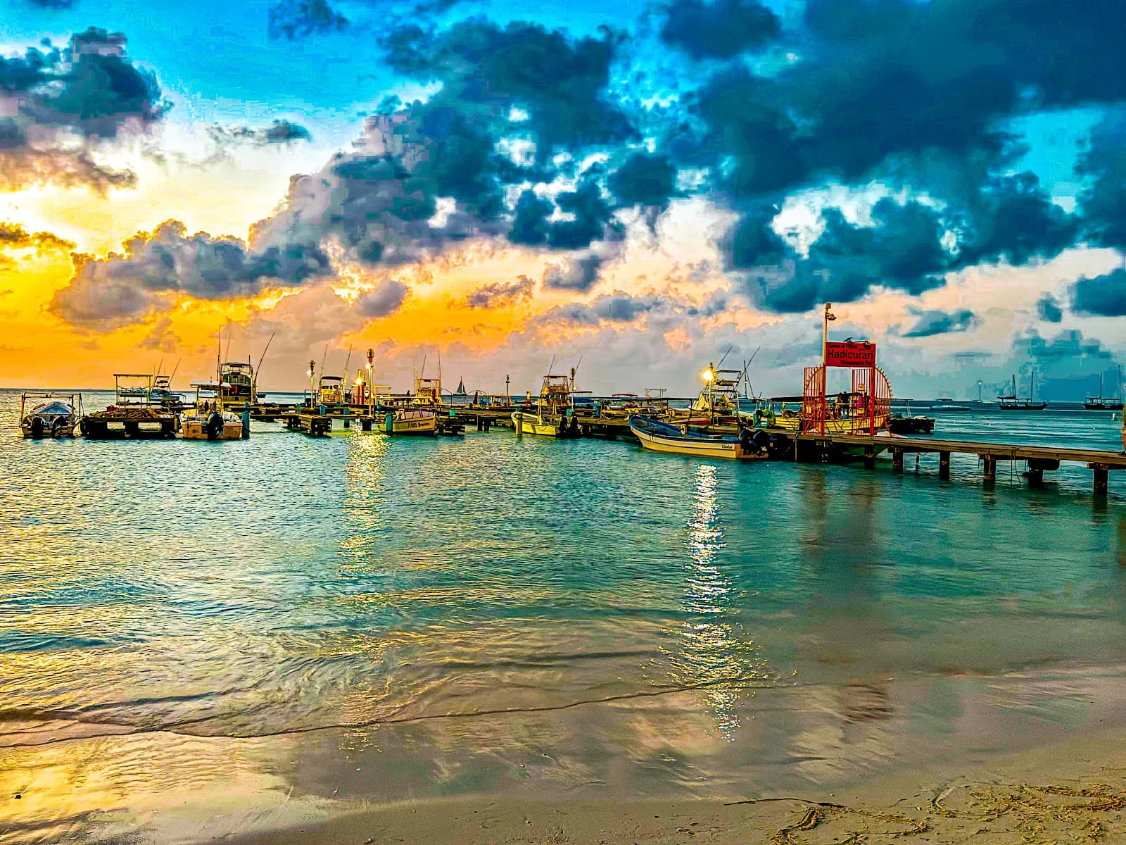Hadicurari Beach Fisherman's Huts - Image 1
