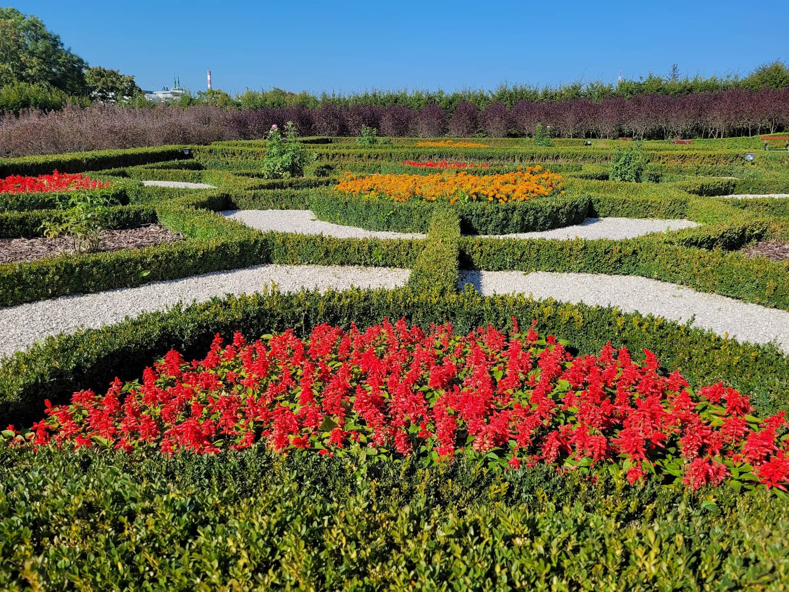 Bishop's Palace Backdrop