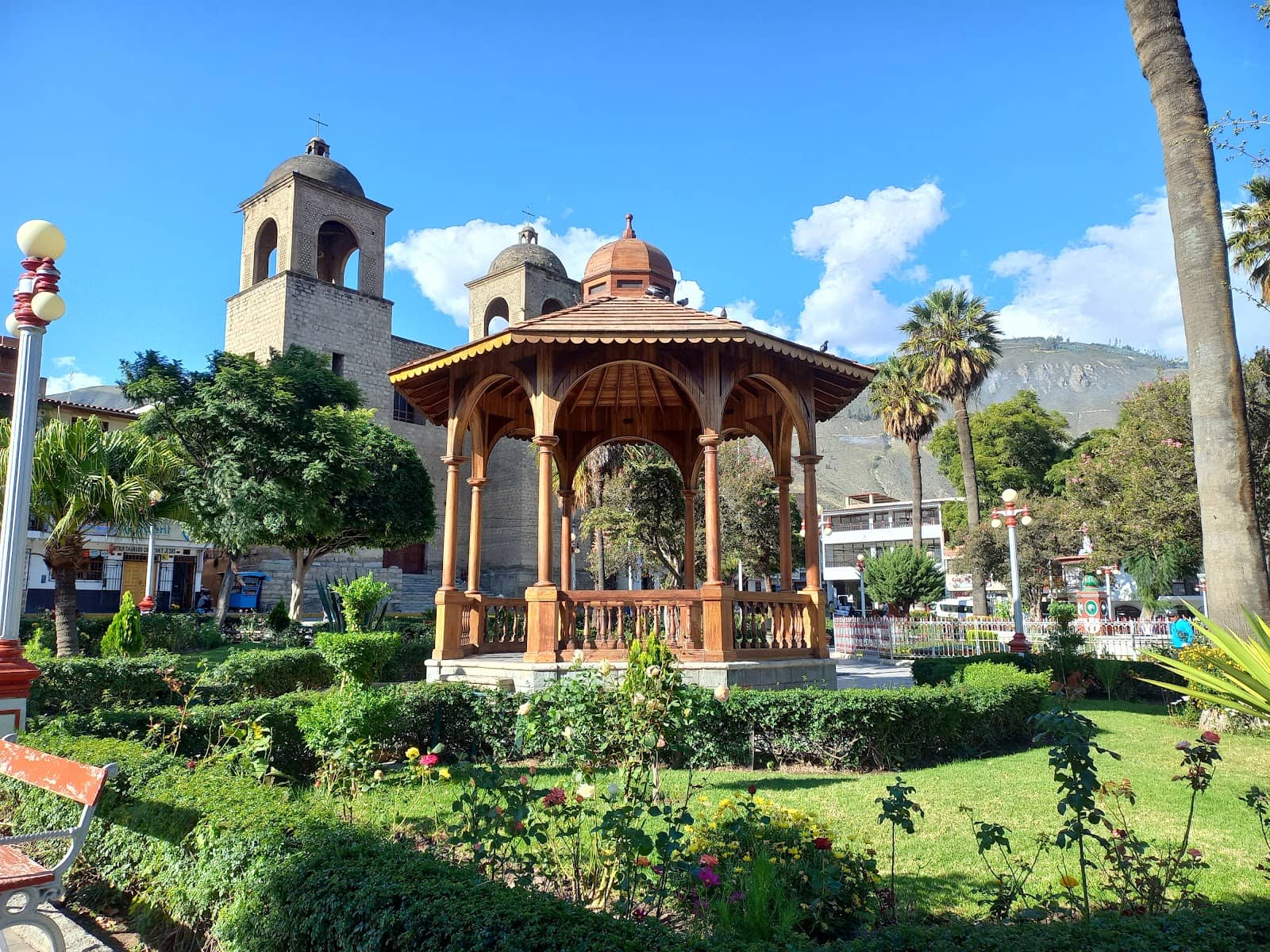 Cathedral of Caraz