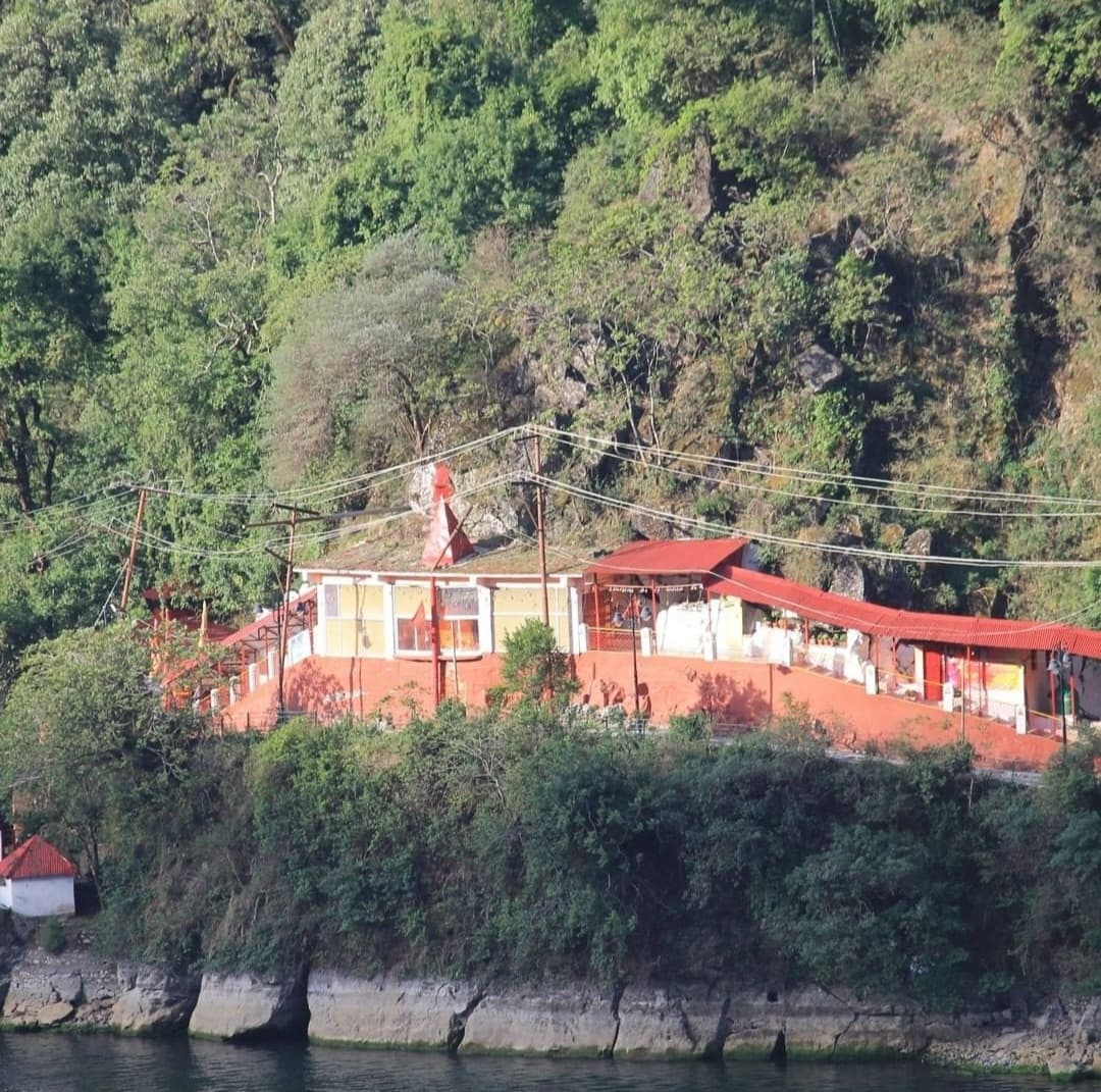 Pashan Devi Temple - Image 1
