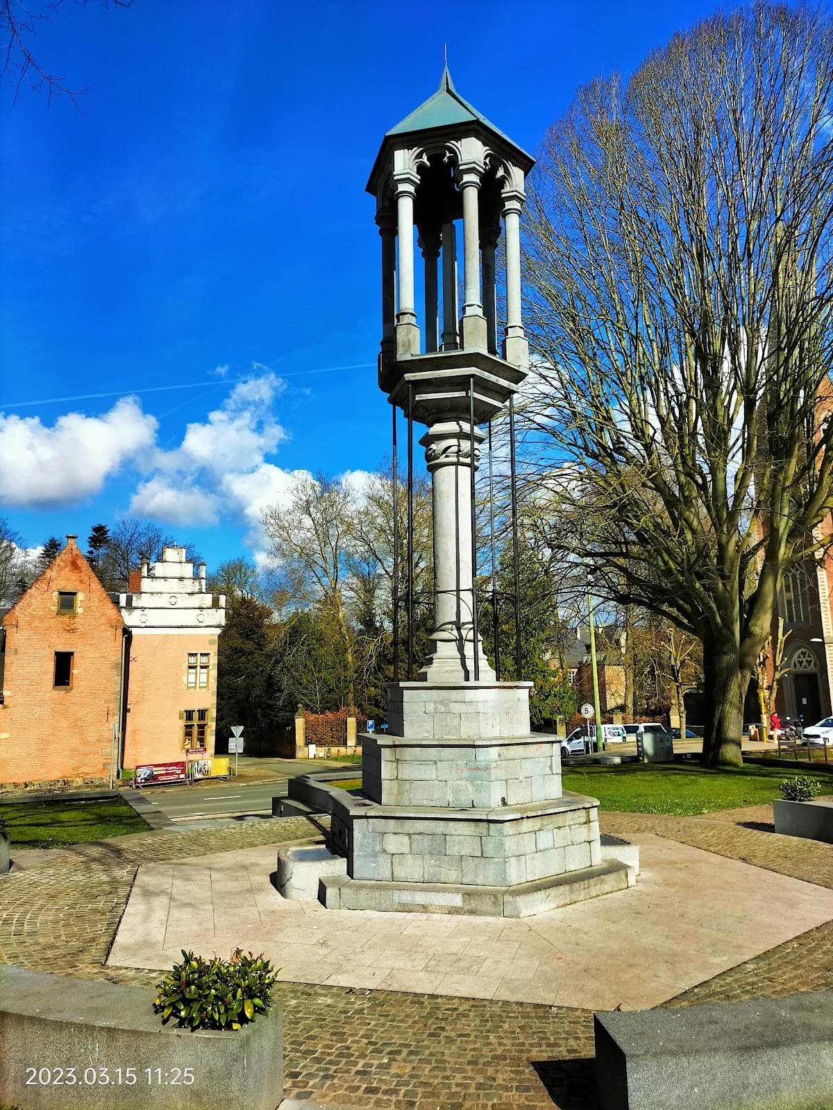 Braine-le-Château Pillory - Image 1