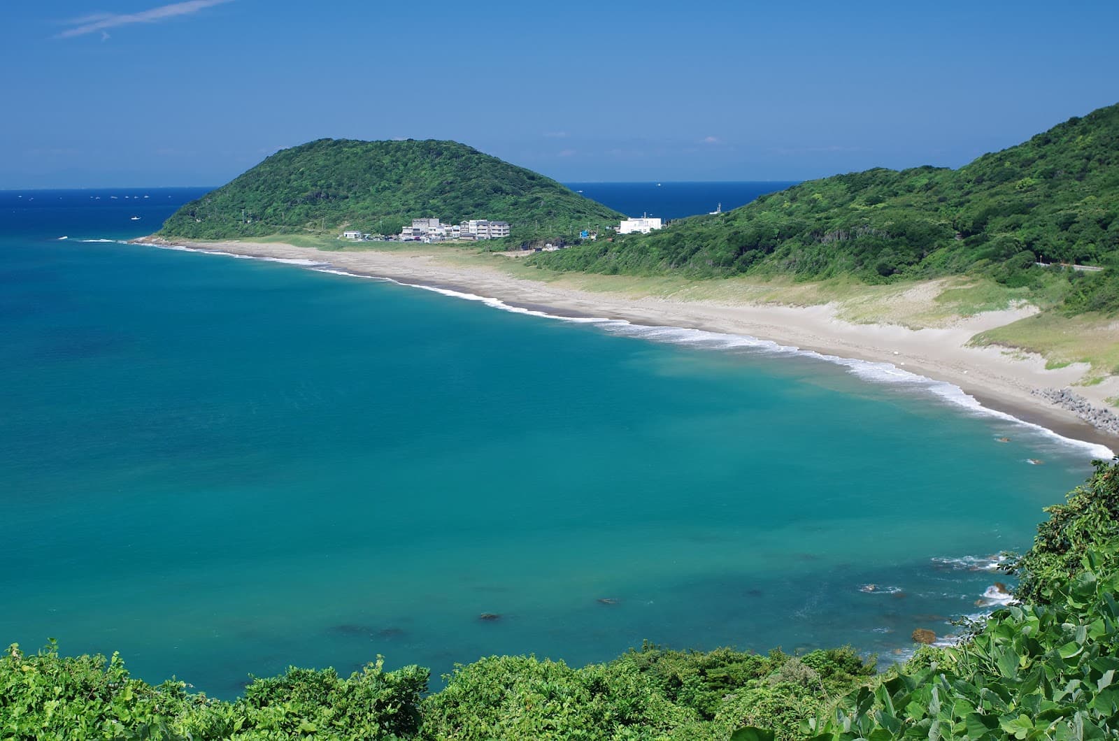 Koijigahama Beach - Image 1