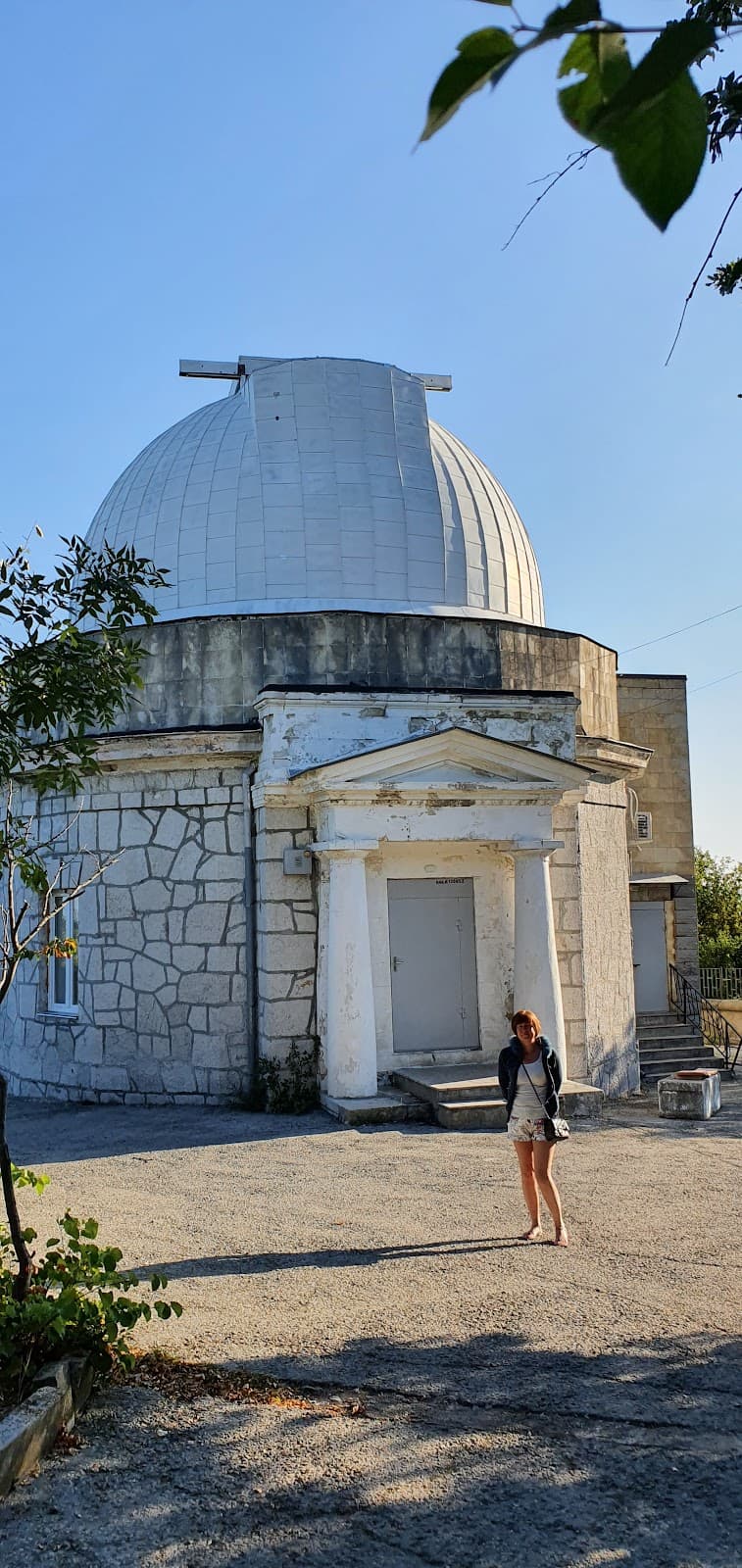 Simeiz Observatory Crimea - Image 1