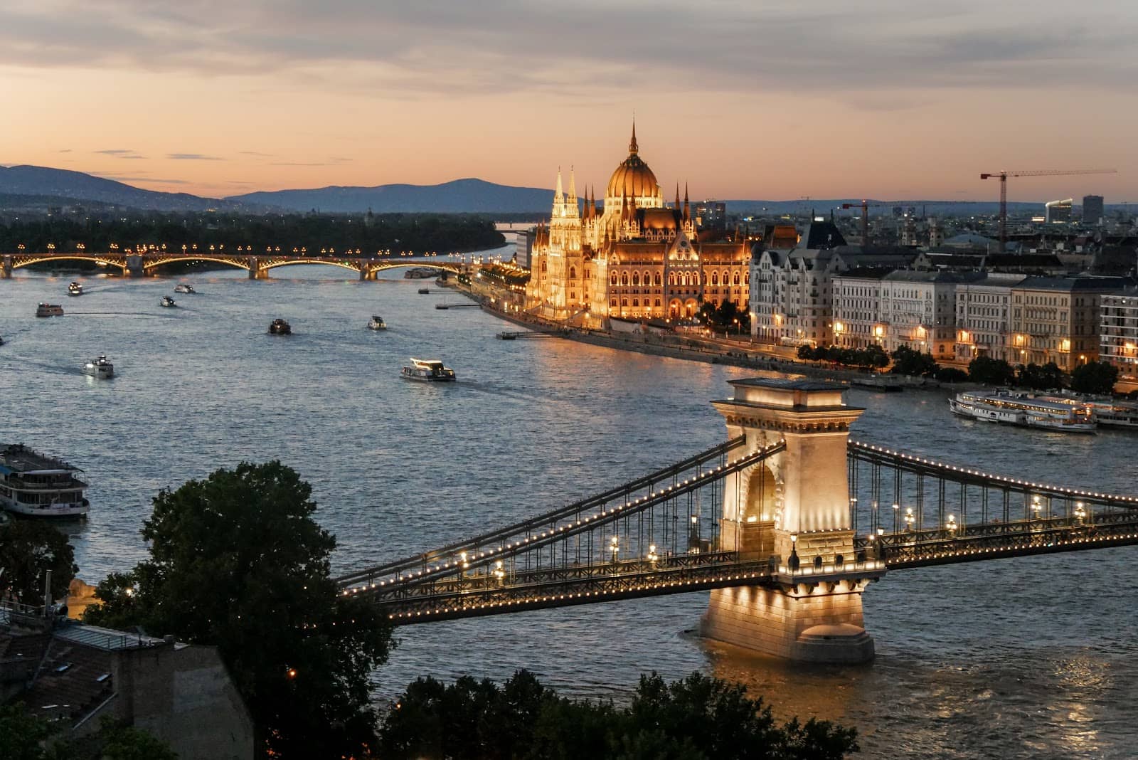 Várkert Bazár (Castle Garden Bazaar)