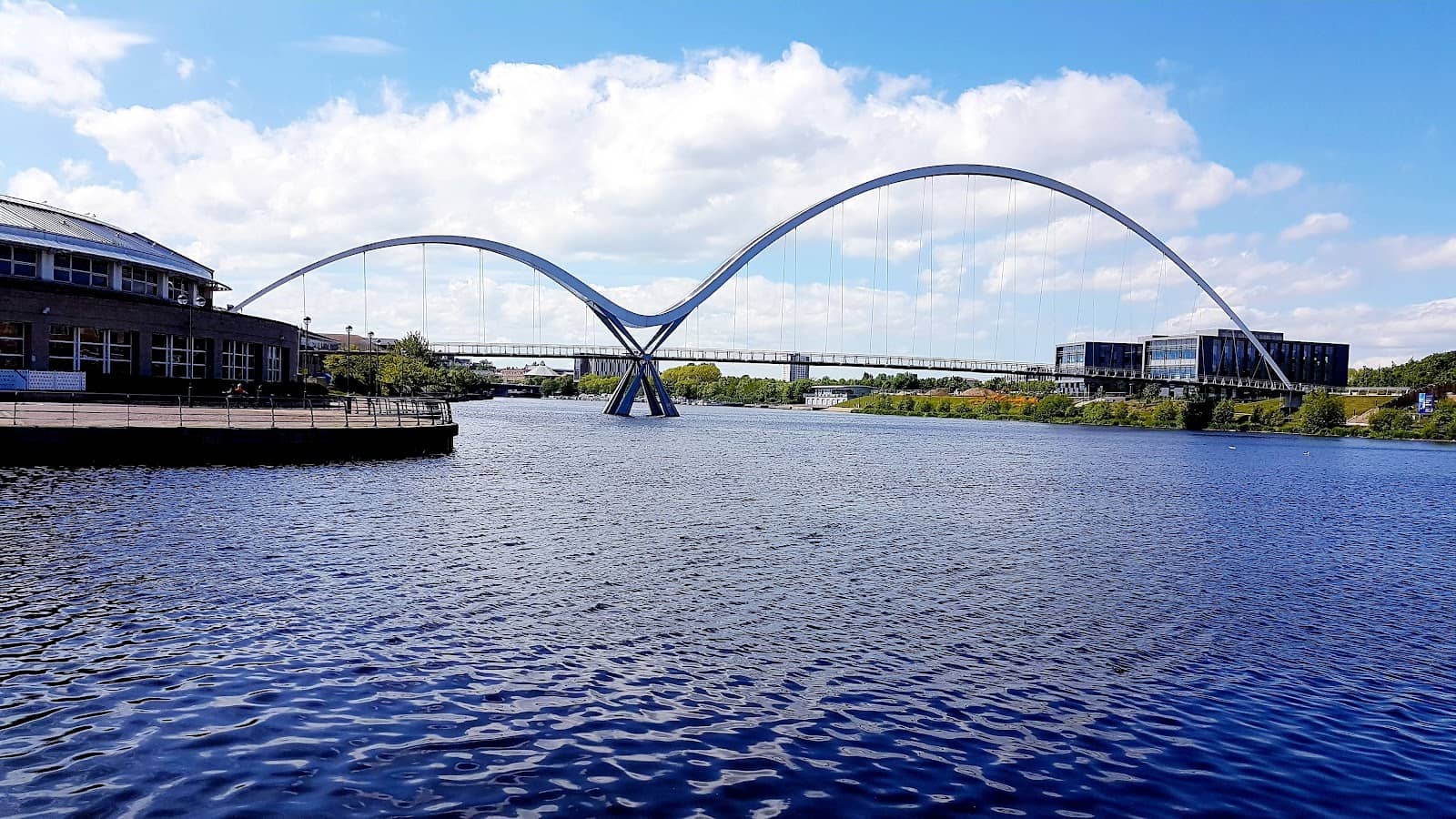 Scenic Riverside Walks