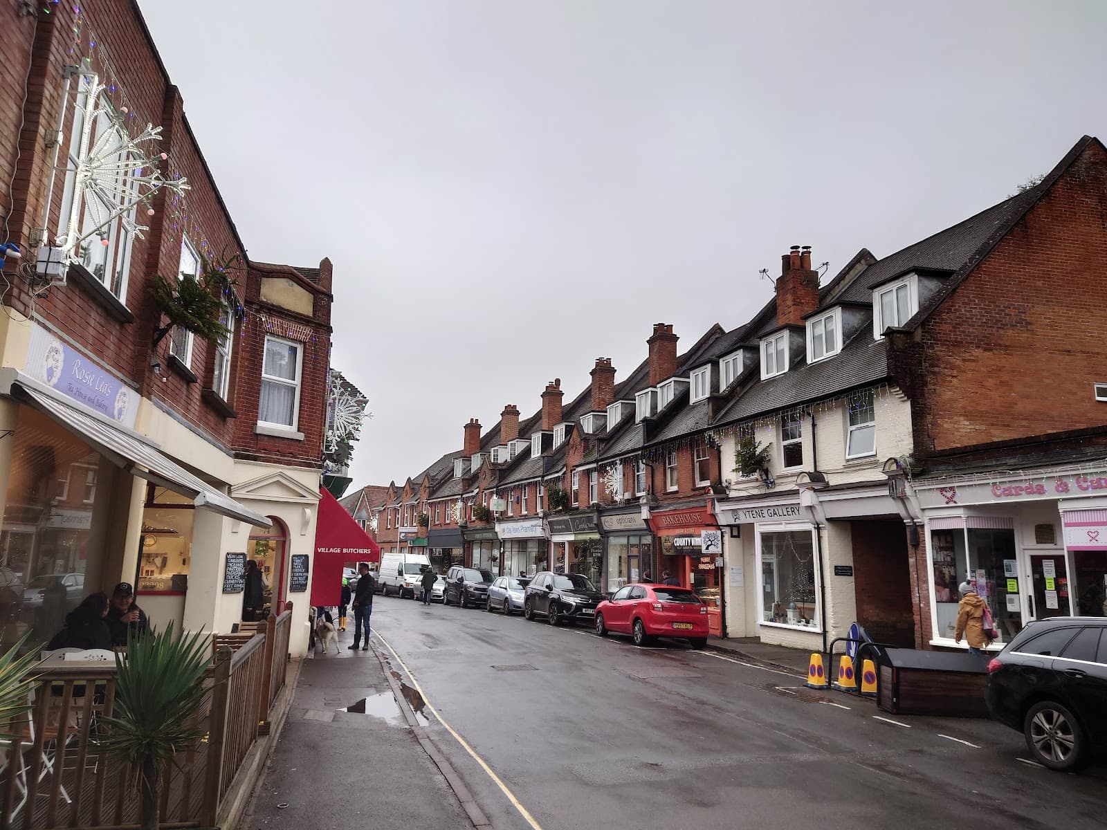 Brockenhurst - Image 1