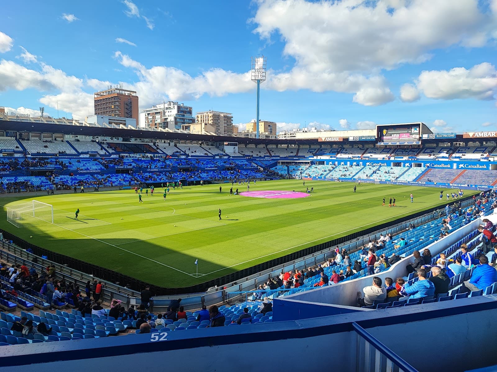 Romareda district Zaragoza - Image 1