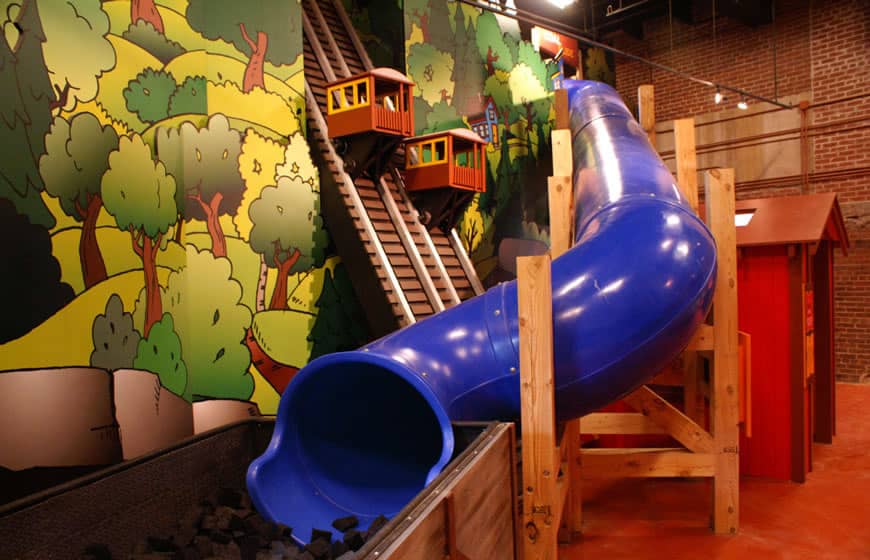Themed Party Zones