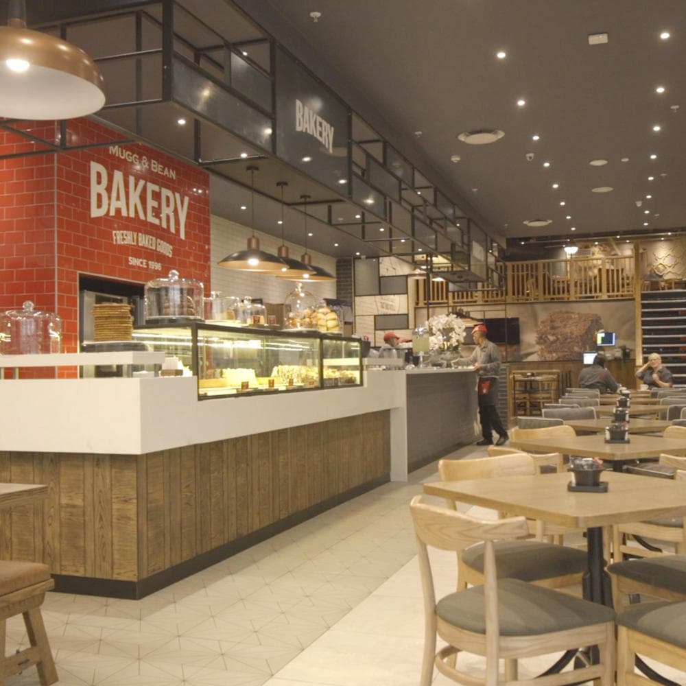 Mugg & Bean - Image 1