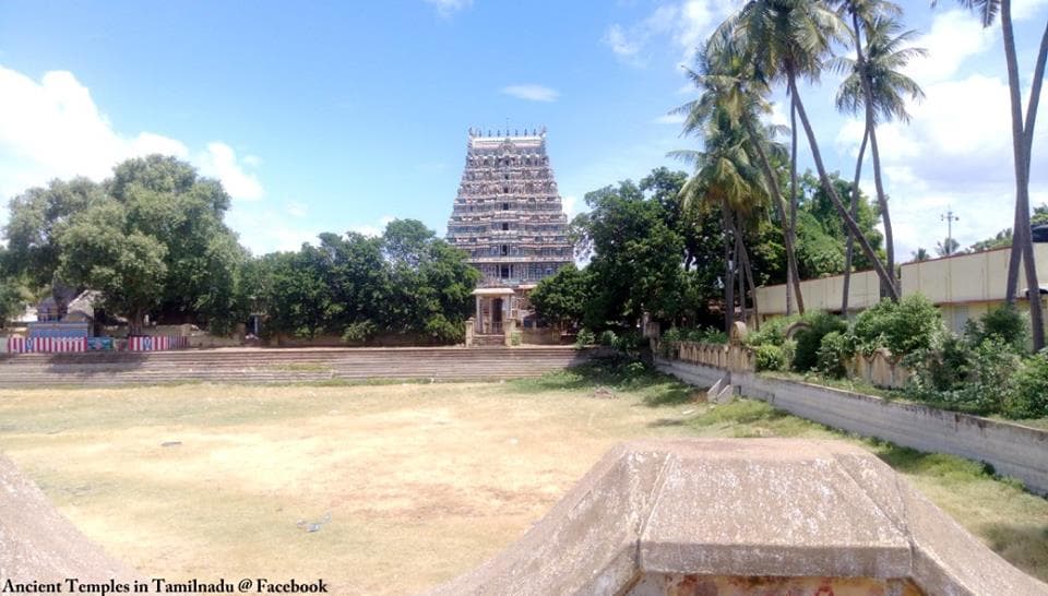 Thirucherai Saranathan Temple - Image 1