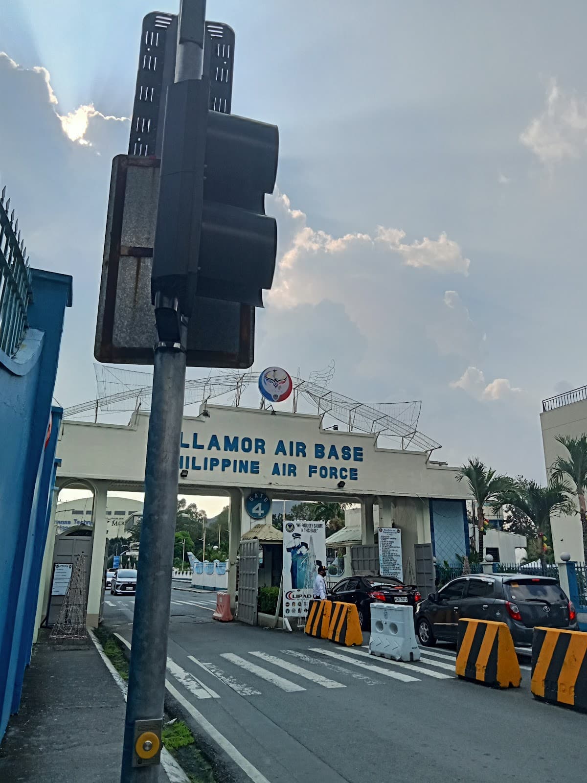 Villamor Air Base - Image 1