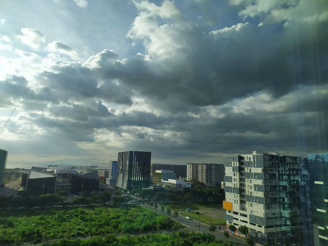 Vertical photo