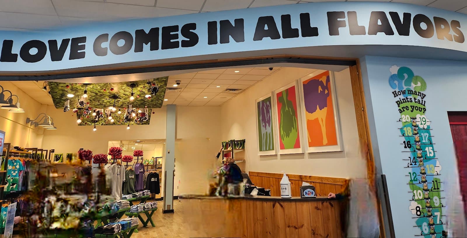 Ben & Jerry's Factory - Image 1