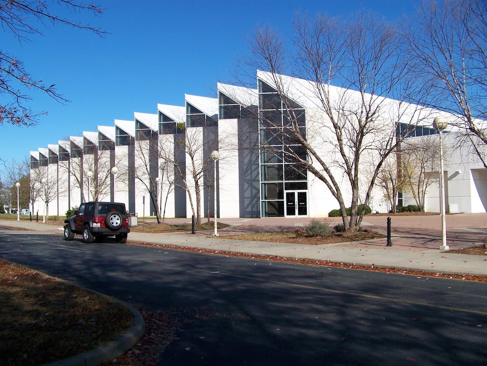 Anderson Sports & Entertainment Center - Image 1