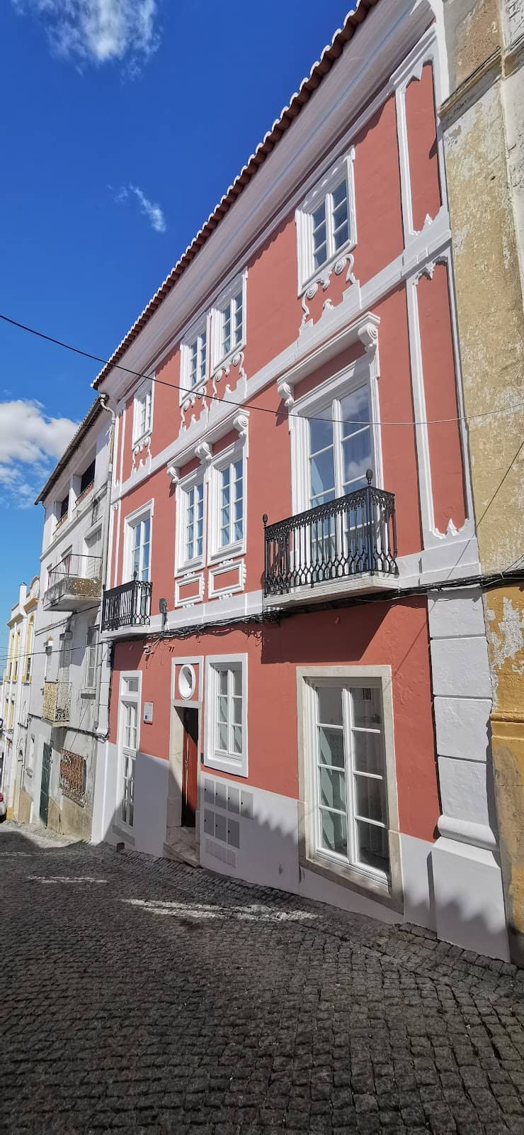 Historic Elvas Streets