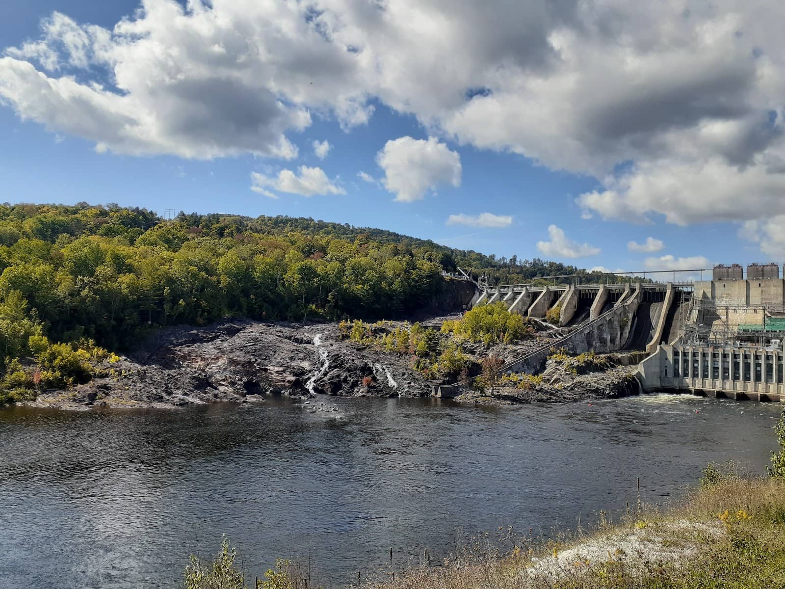 Scenic River Views