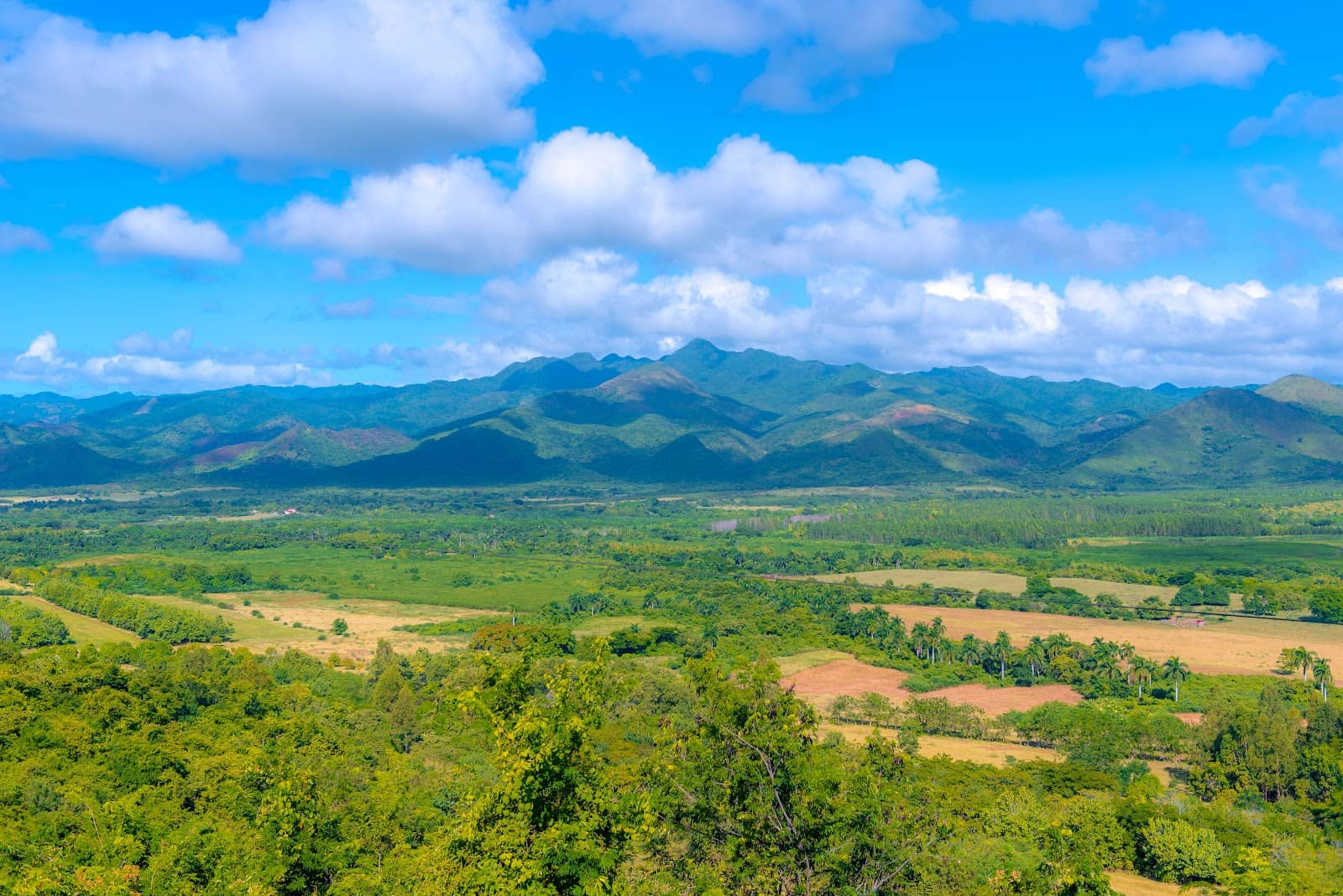 Valle de los Ingenios Scenic Drive