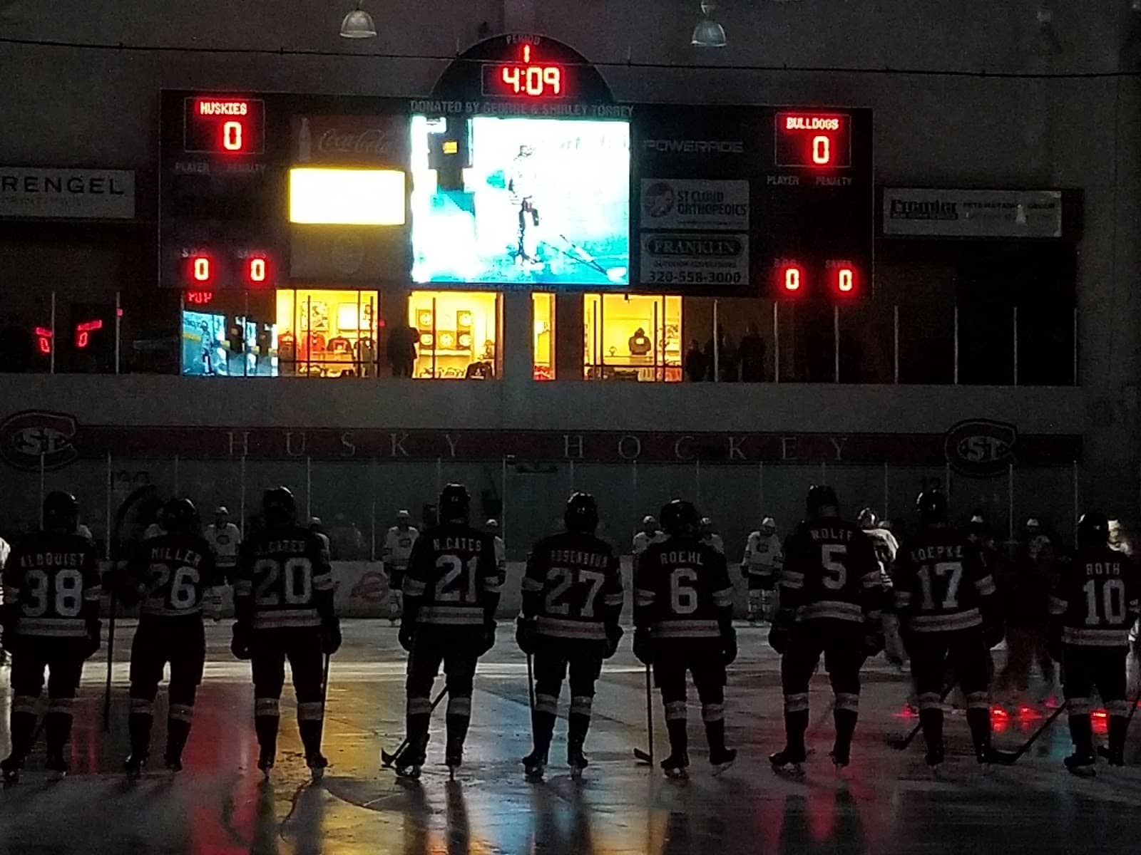 Miracle on Ice Tribute