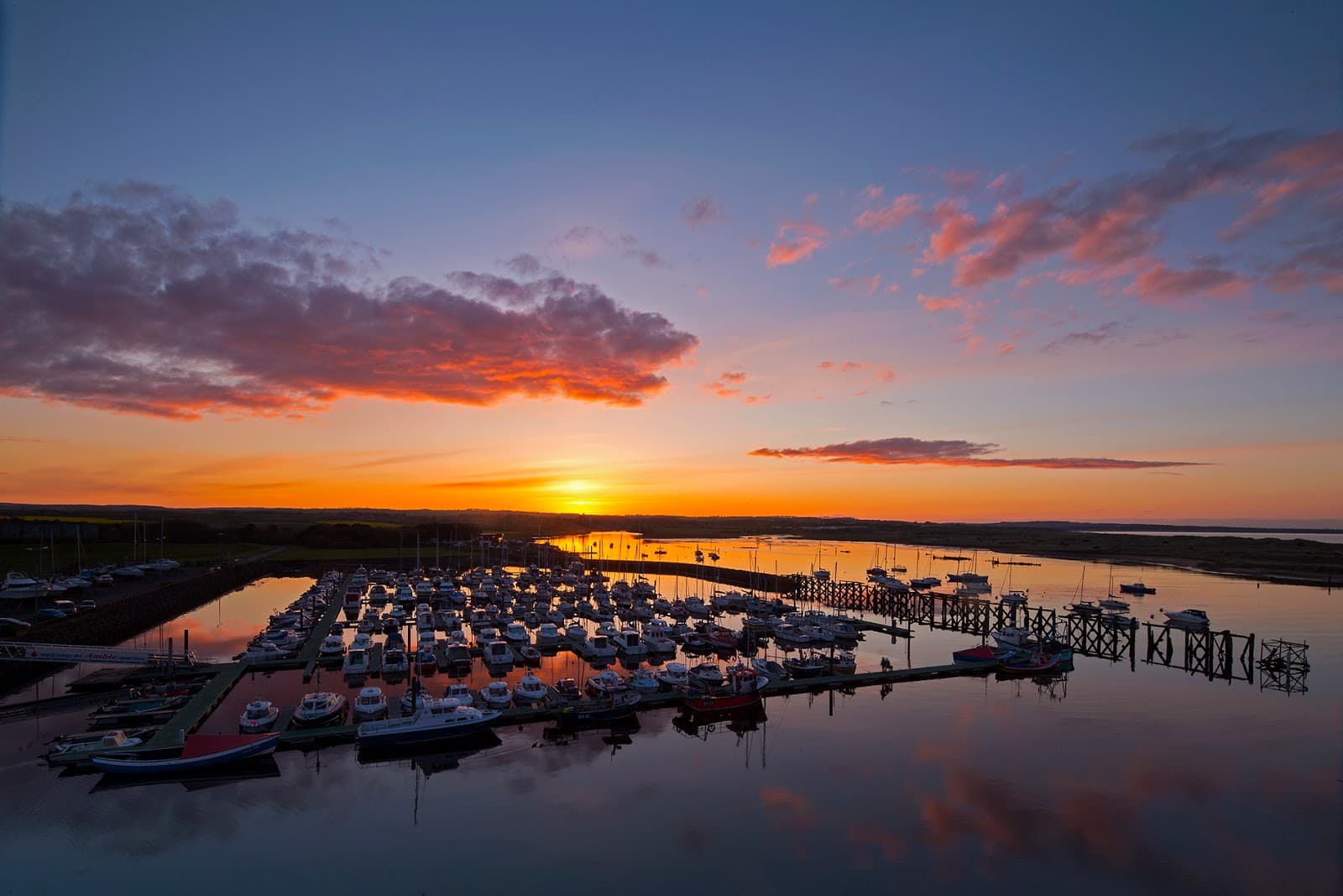 Amble Marina - Image 1