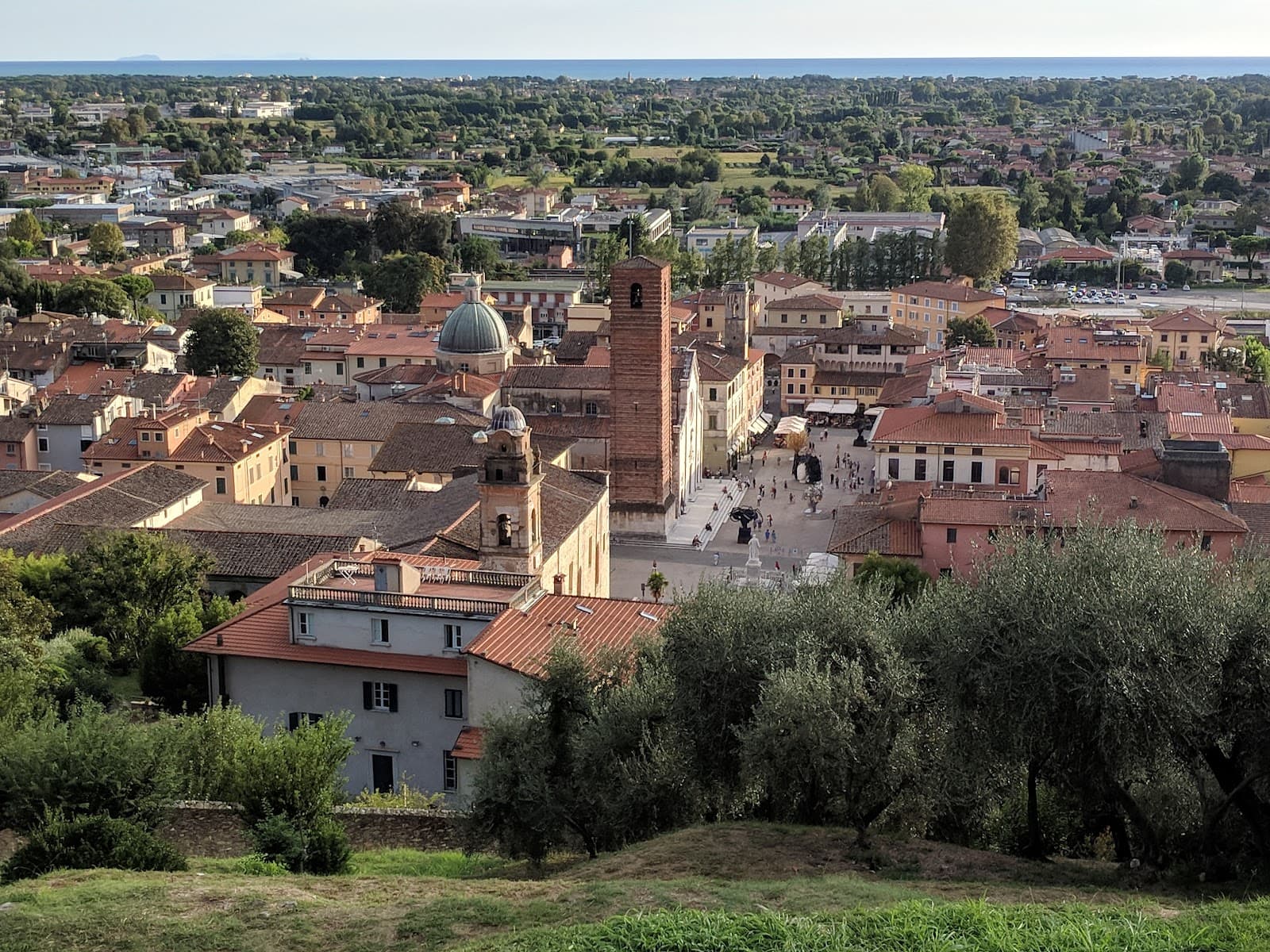 Rocca di Sala (Pietrasanta) - Image 1