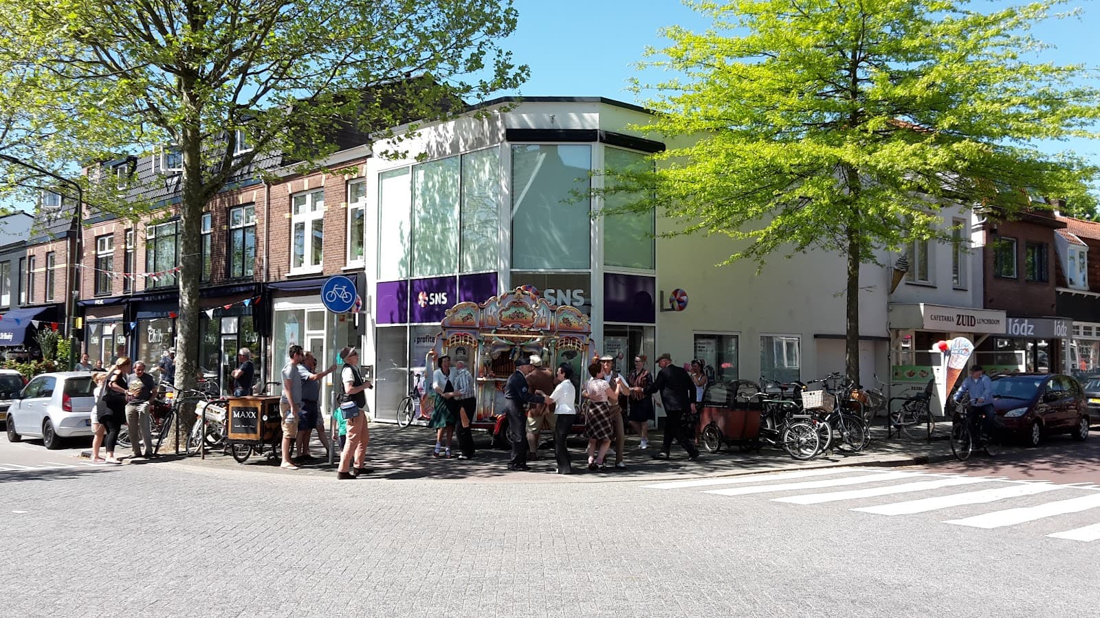 Gijsbrecht van Amstelstraat - Image 1