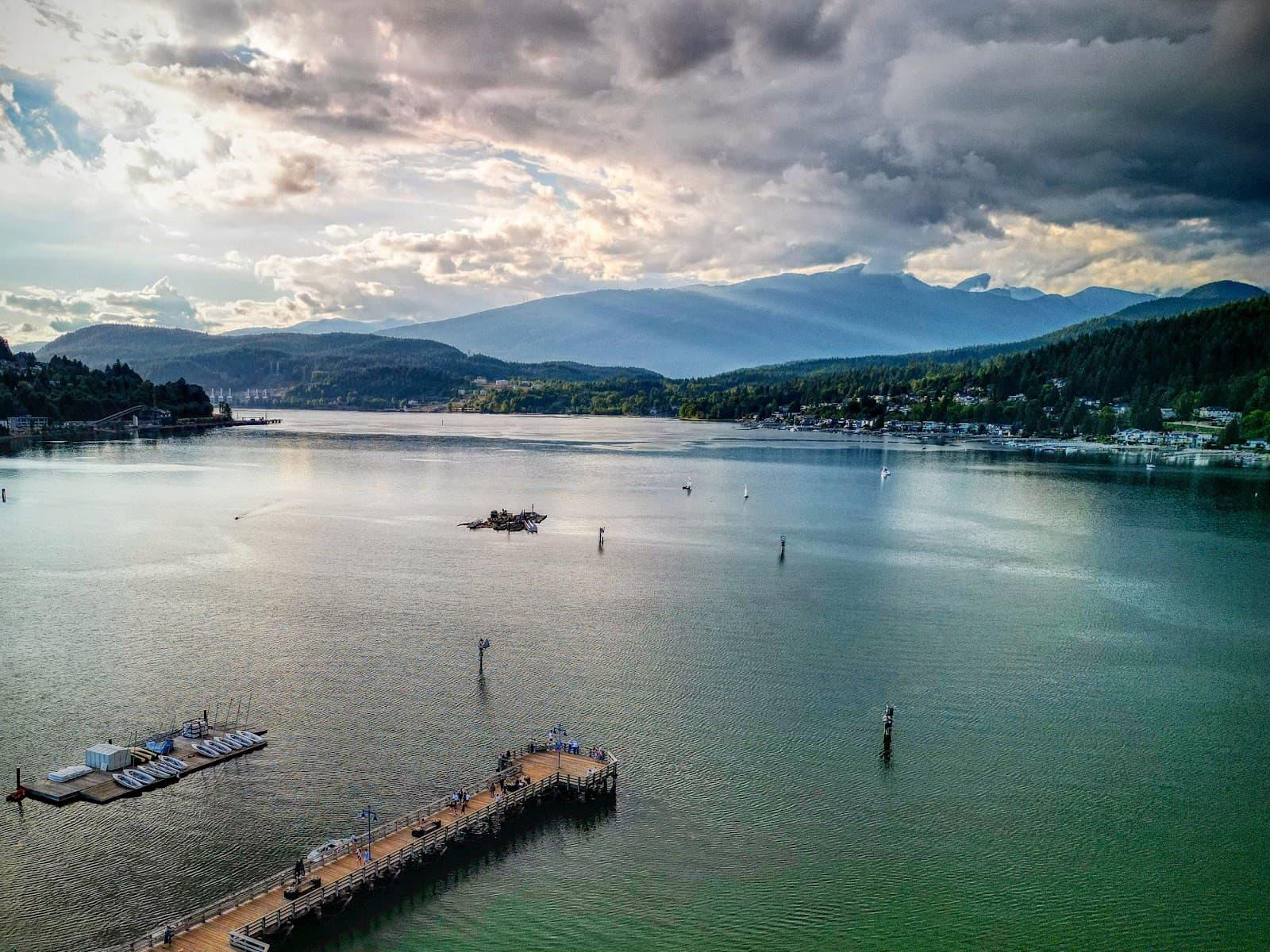 Rocky Point Pier - Image 1