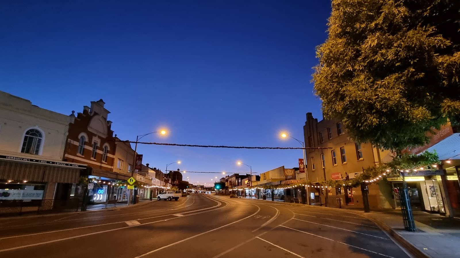 Ararat Town Hall