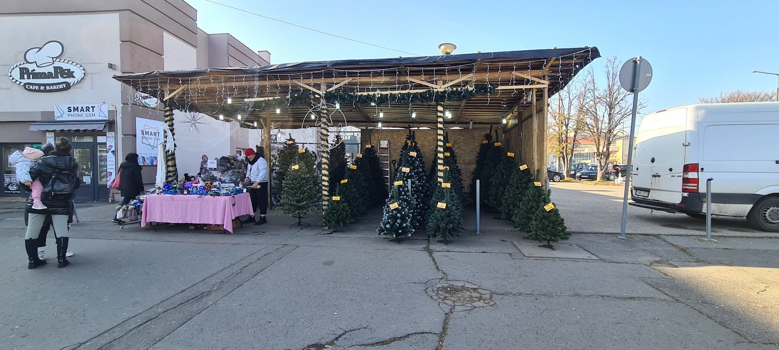 Búza Square Market Hall - Image 1