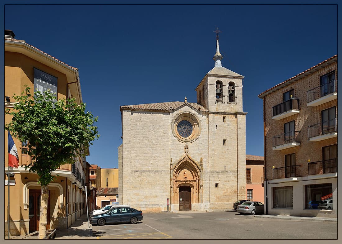 Iglesia de San Julián de los Caballeros - Image 1