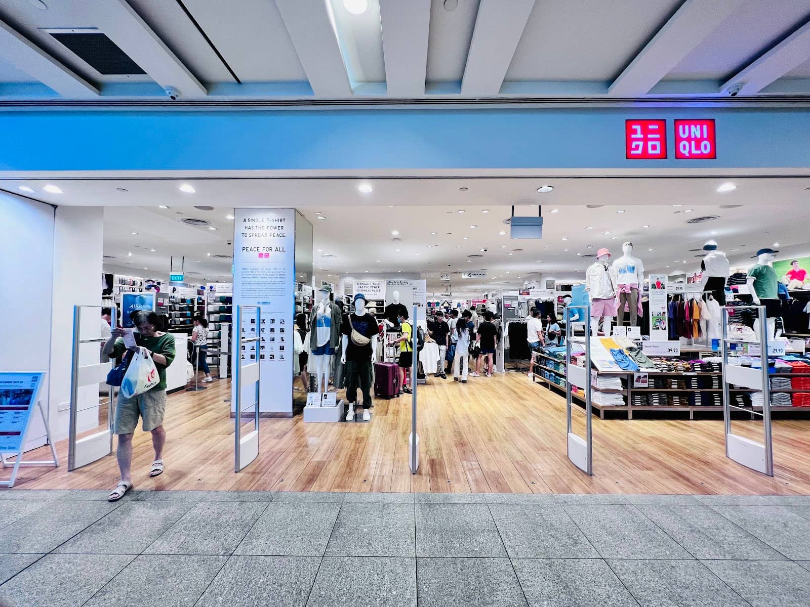 Rooftop Sunset Views