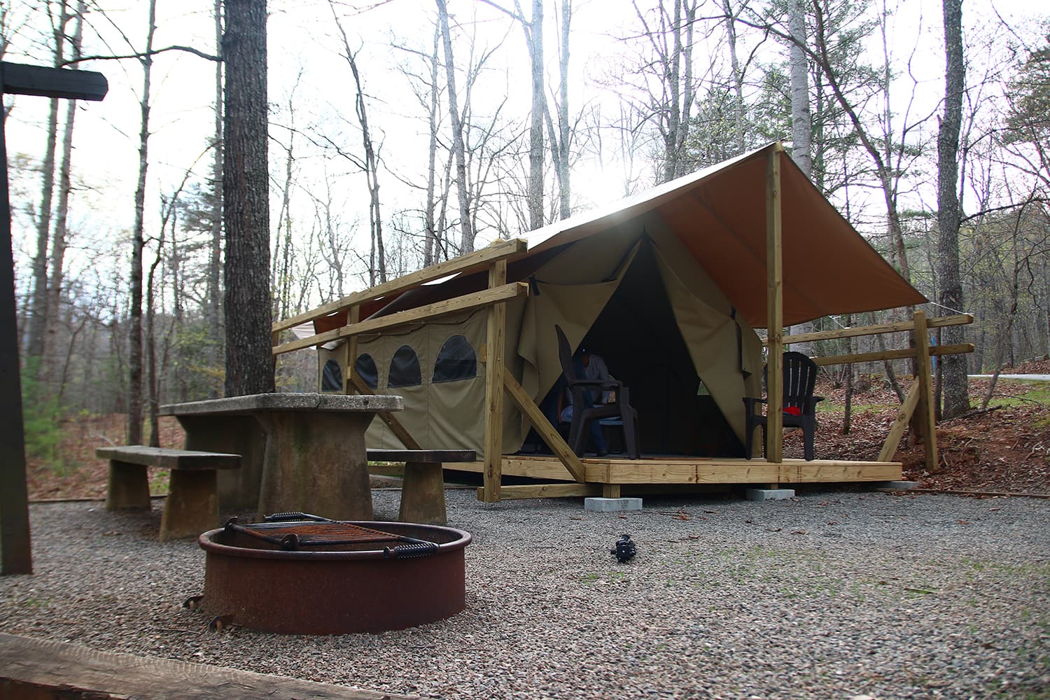 Lake Powhatan Recreation Area - Image 1