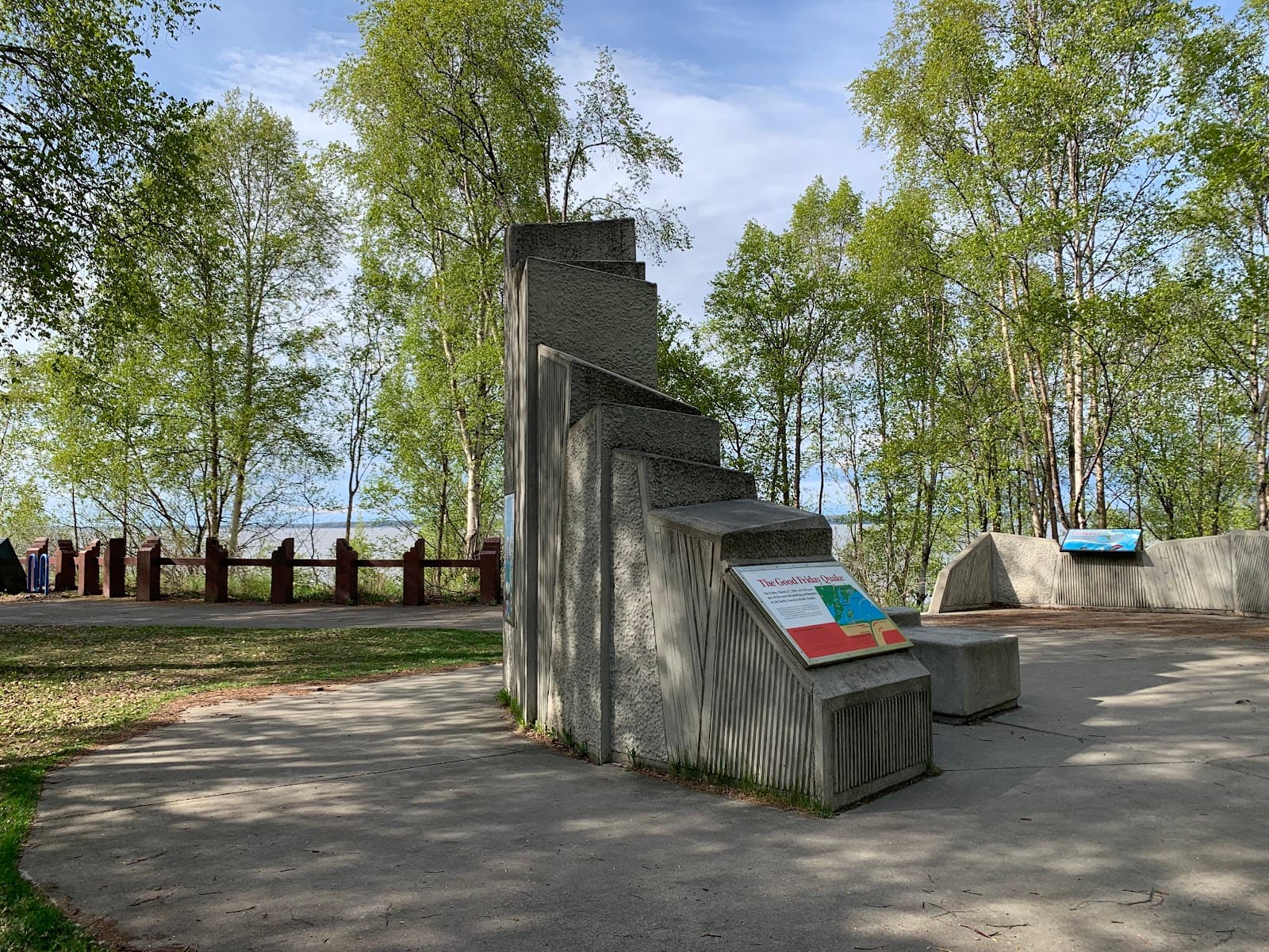 Earthquake Park - Image 1