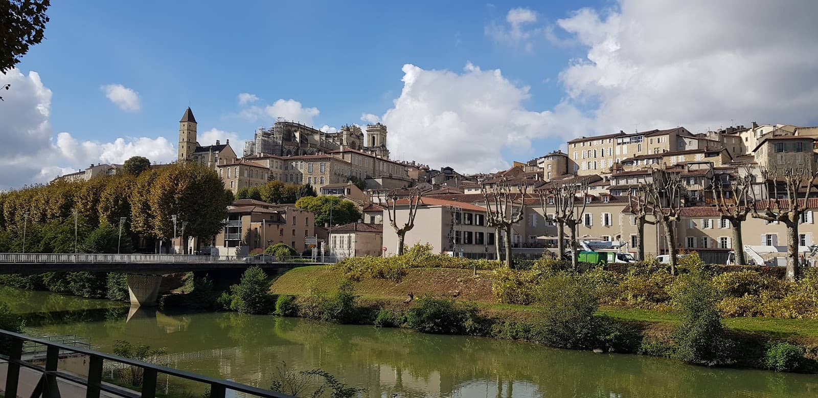 Historic Lower Town Charm