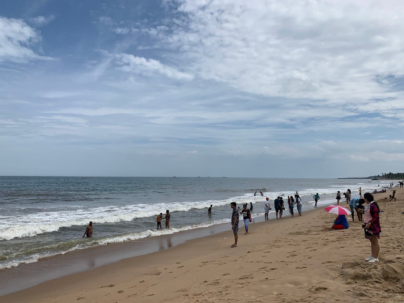 Auroville Beach - Image 1