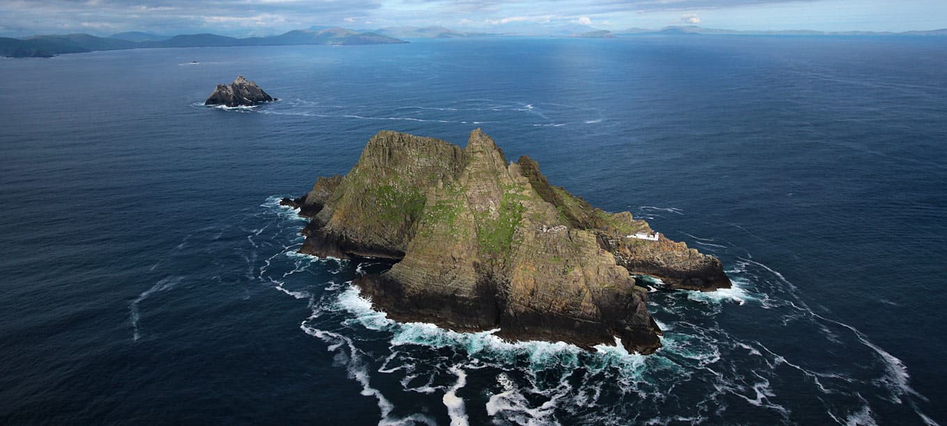 Skellig Michael - Image 1