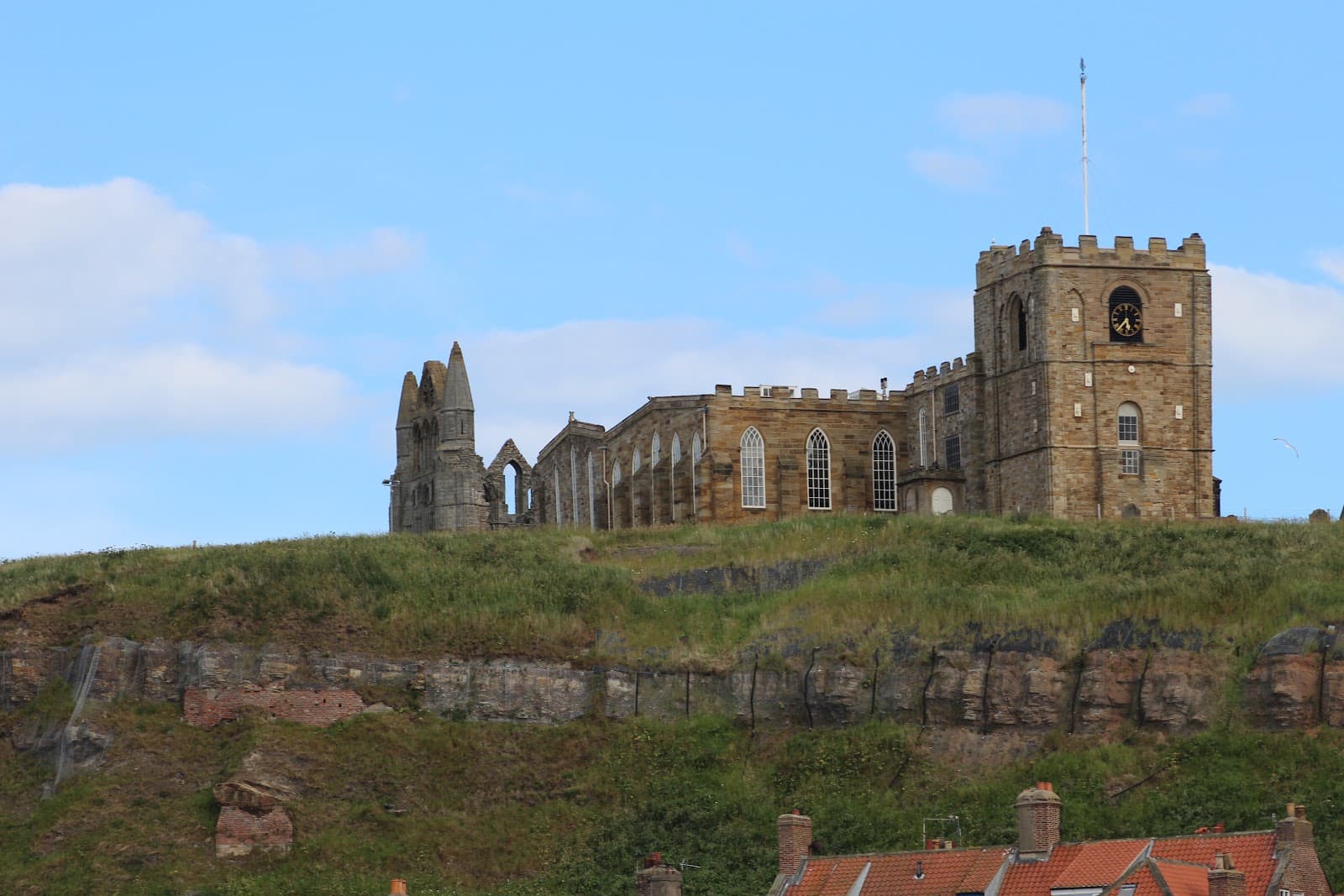 St Mary's Church Whitby - Image 1