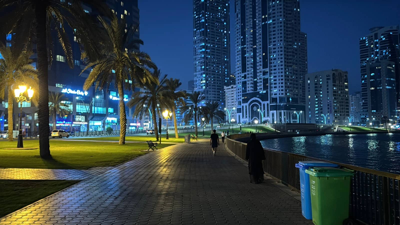 Sunset Views & Bird Watching