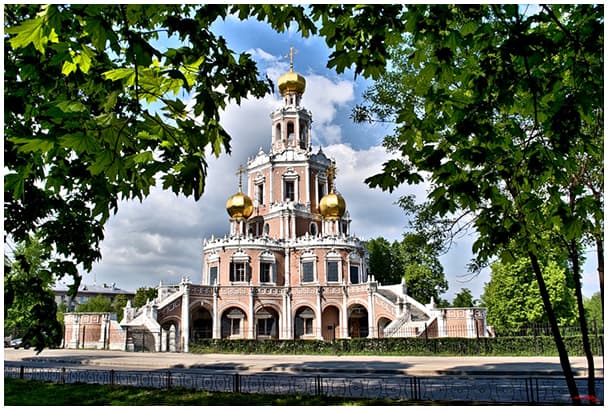 Church of the Intercession Fili - Image 1