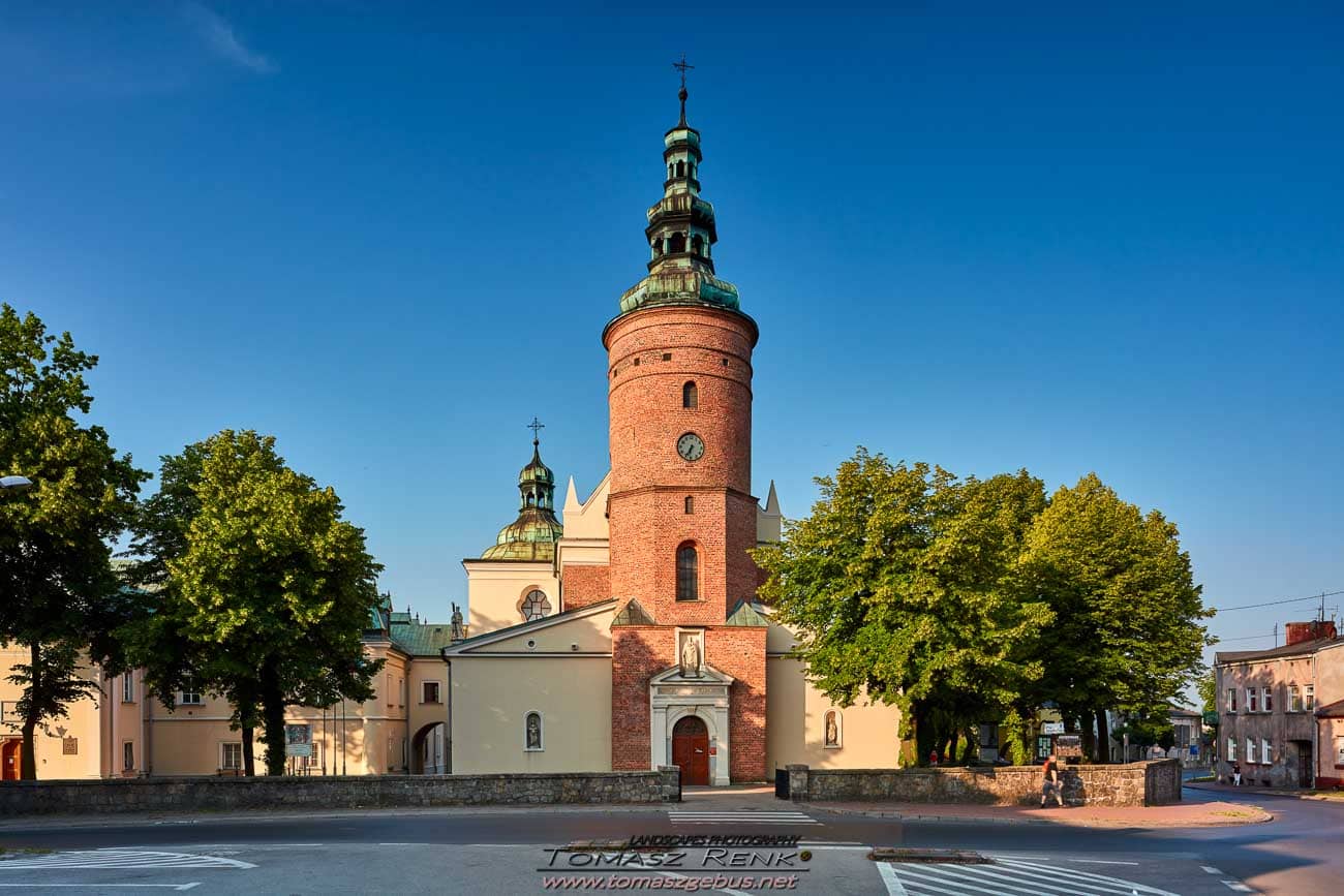 Architectural Grandeur