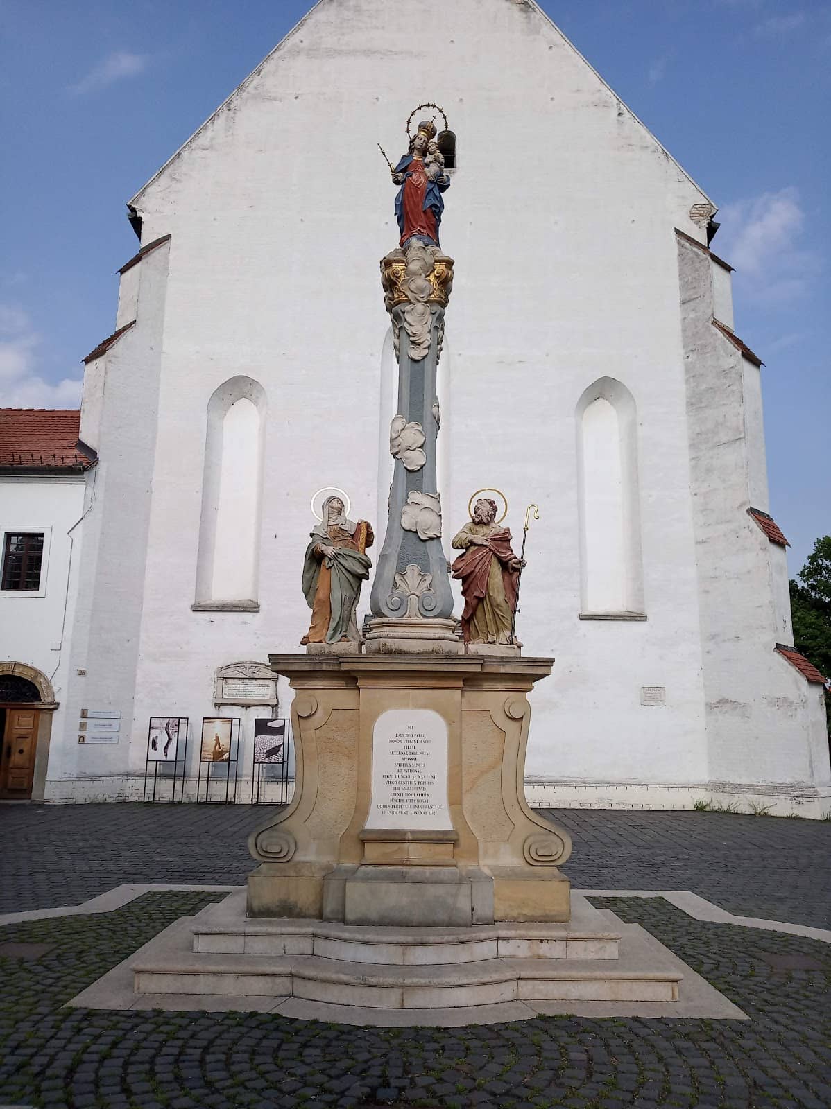 Alsóváros Church