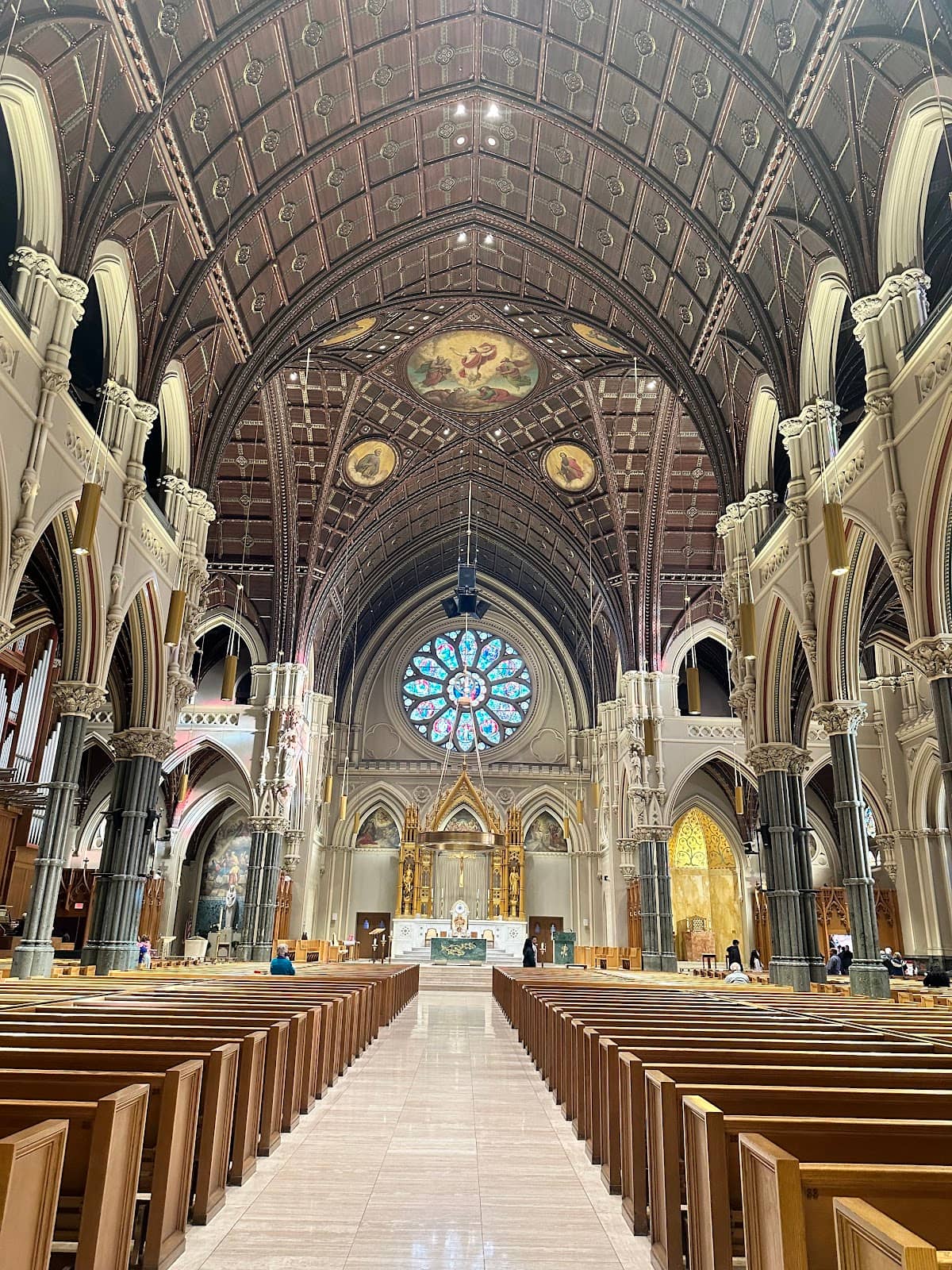 Sacred Artistry and Murals