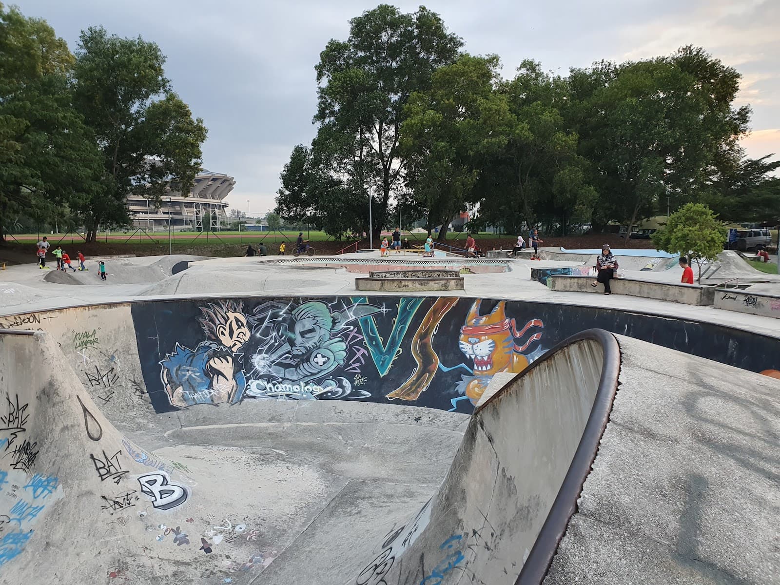 Shah Alam Extreme Park - Image 1