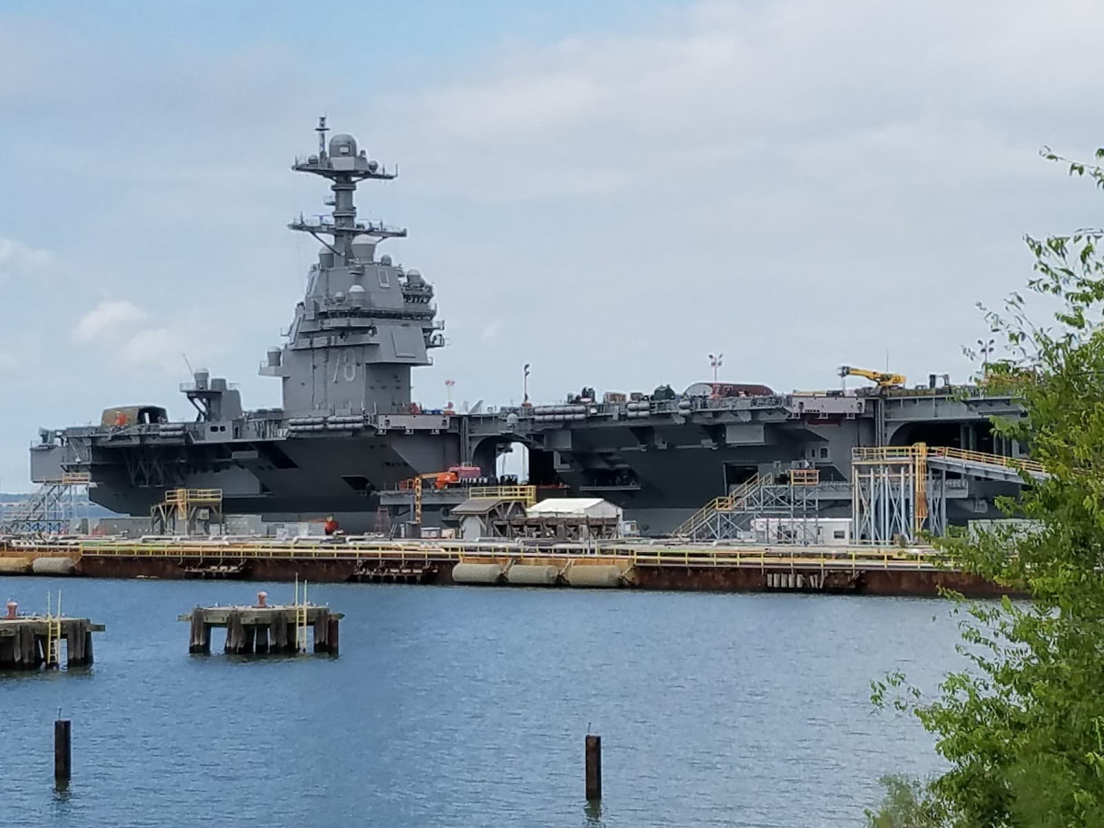 Newport News Shipbuilding Viewpoint - Image 1