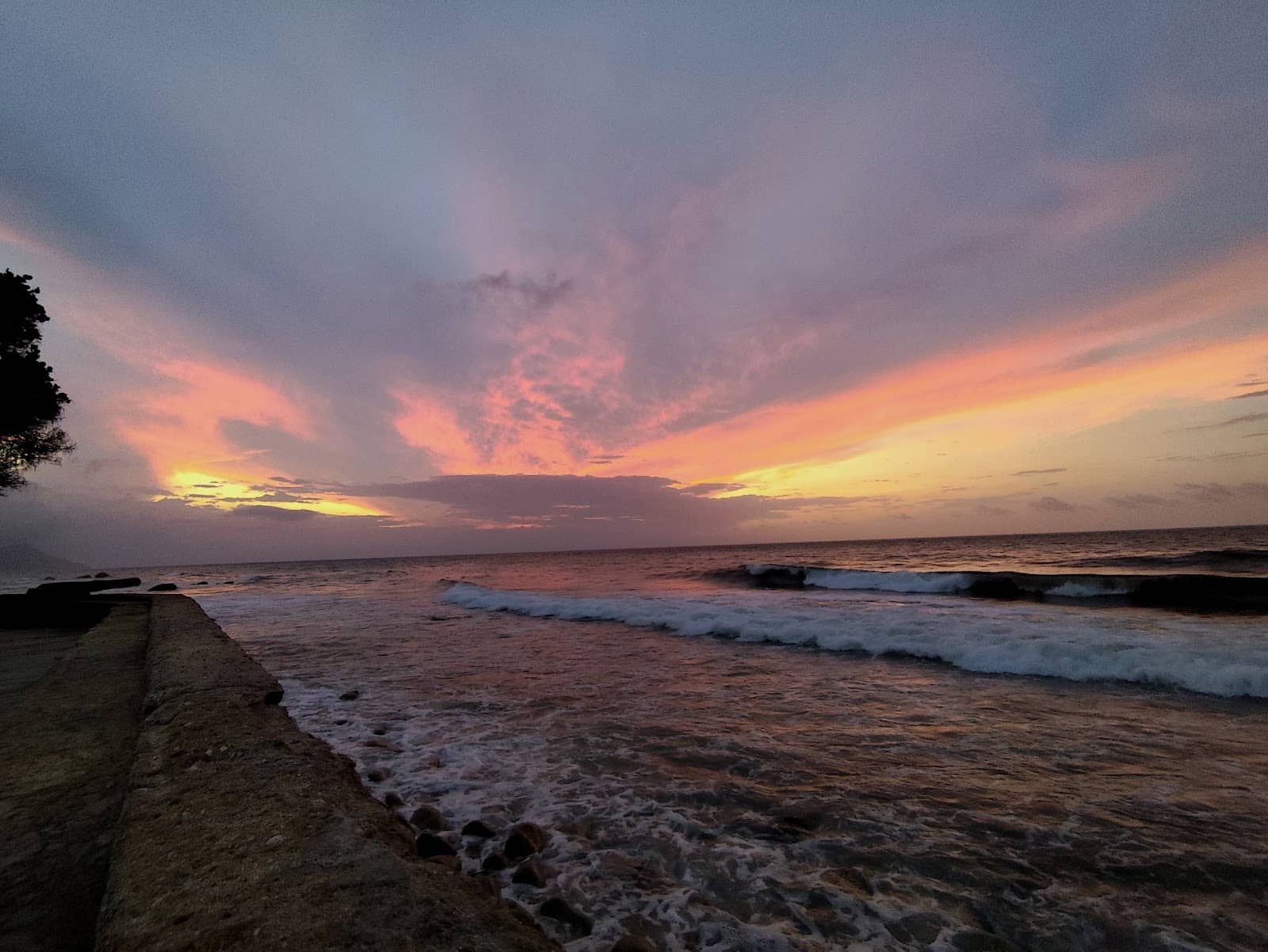 Ocean Breezes and Views