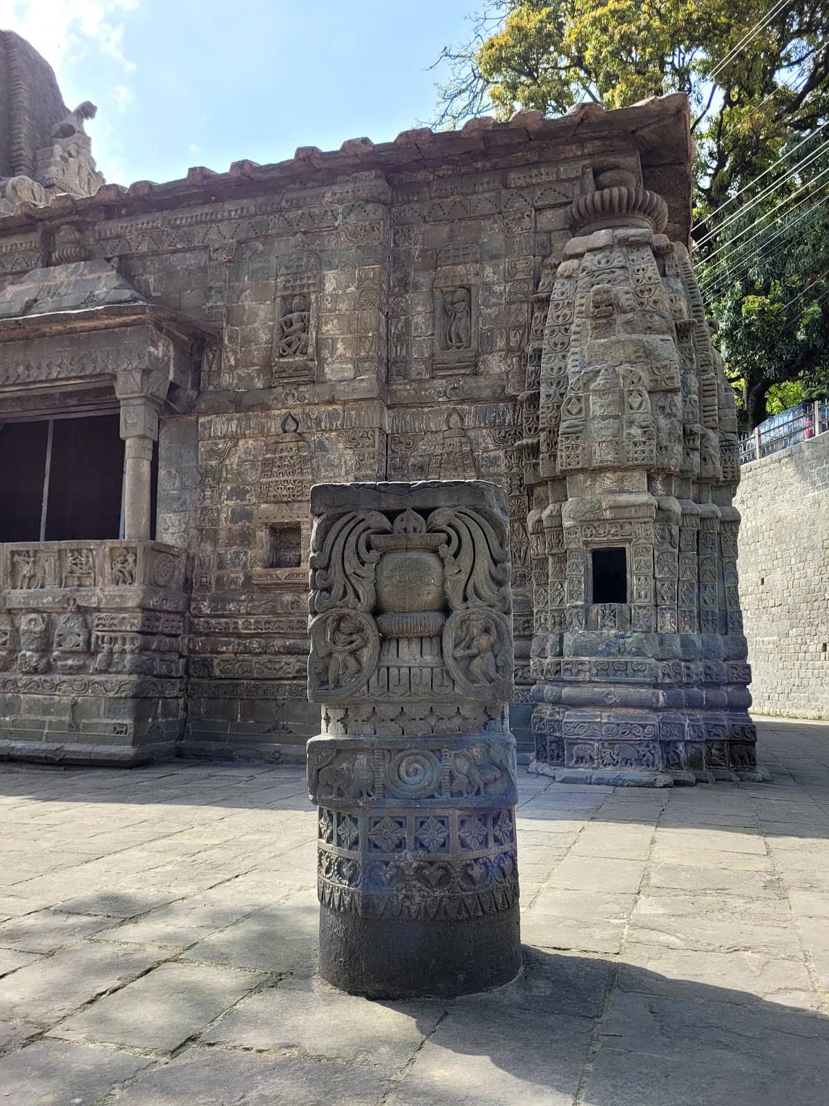 Ancient Stone Architecture