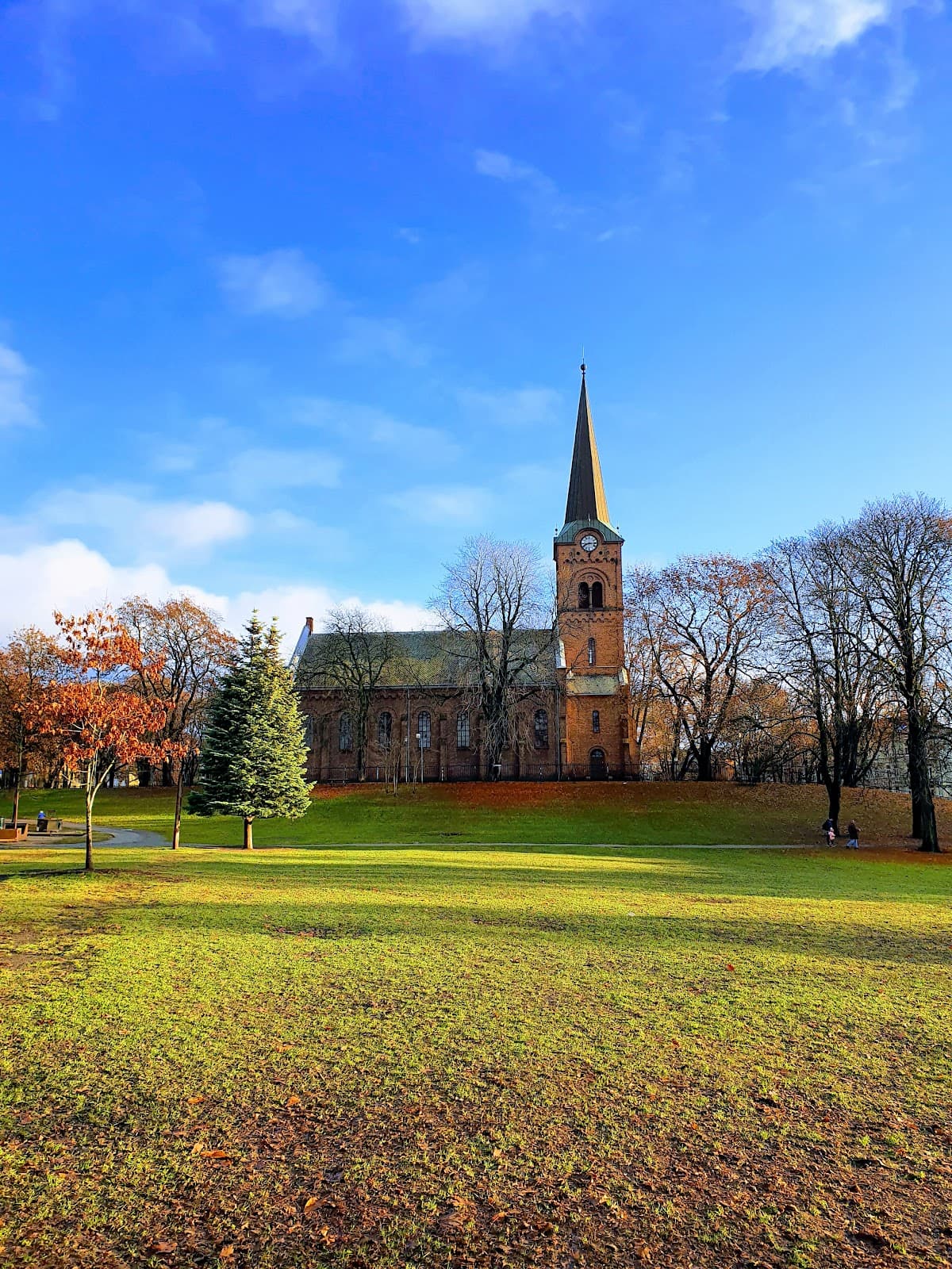 Sofienberg Park Oslo - Image 1