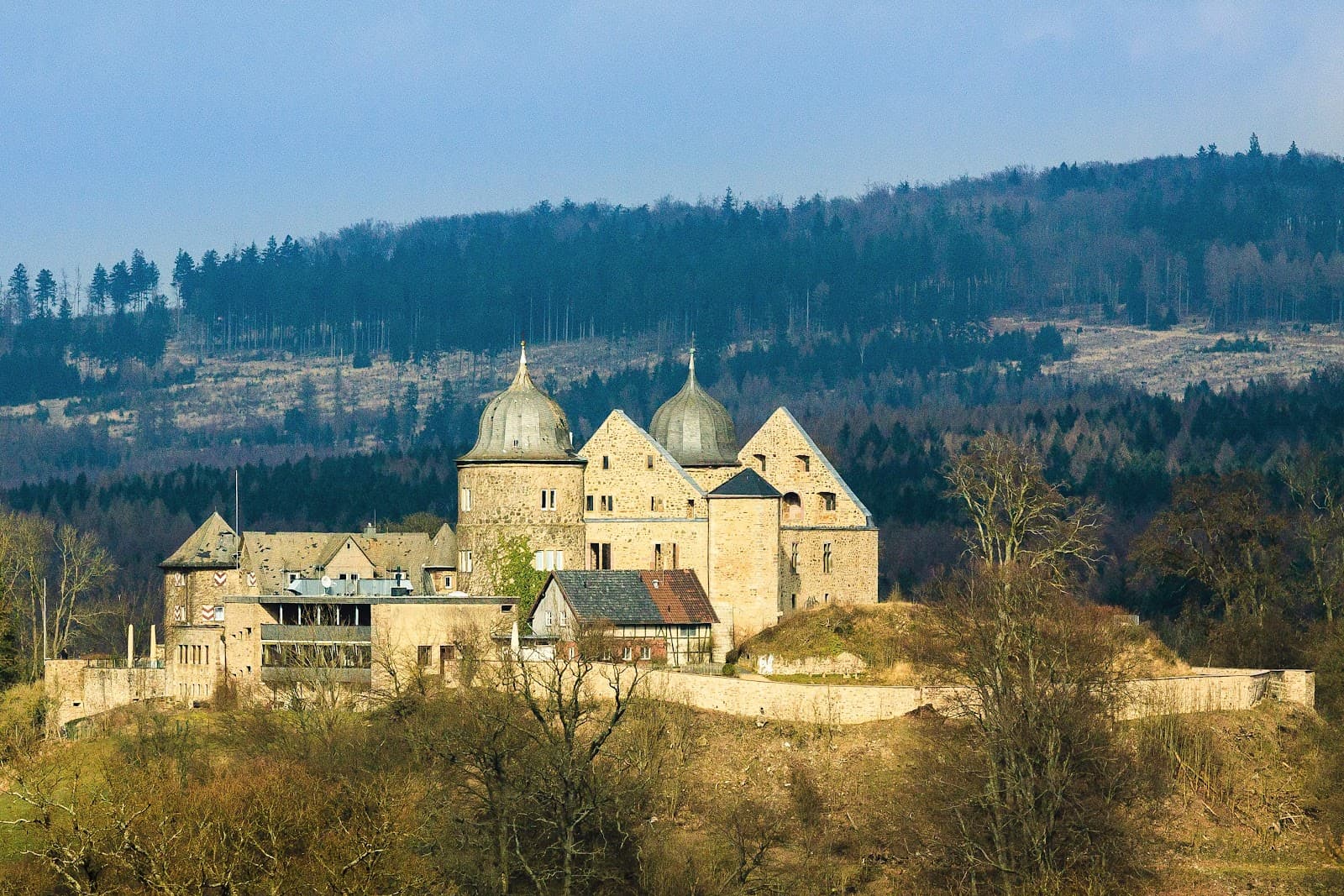 Sababurg Castle - Image 1